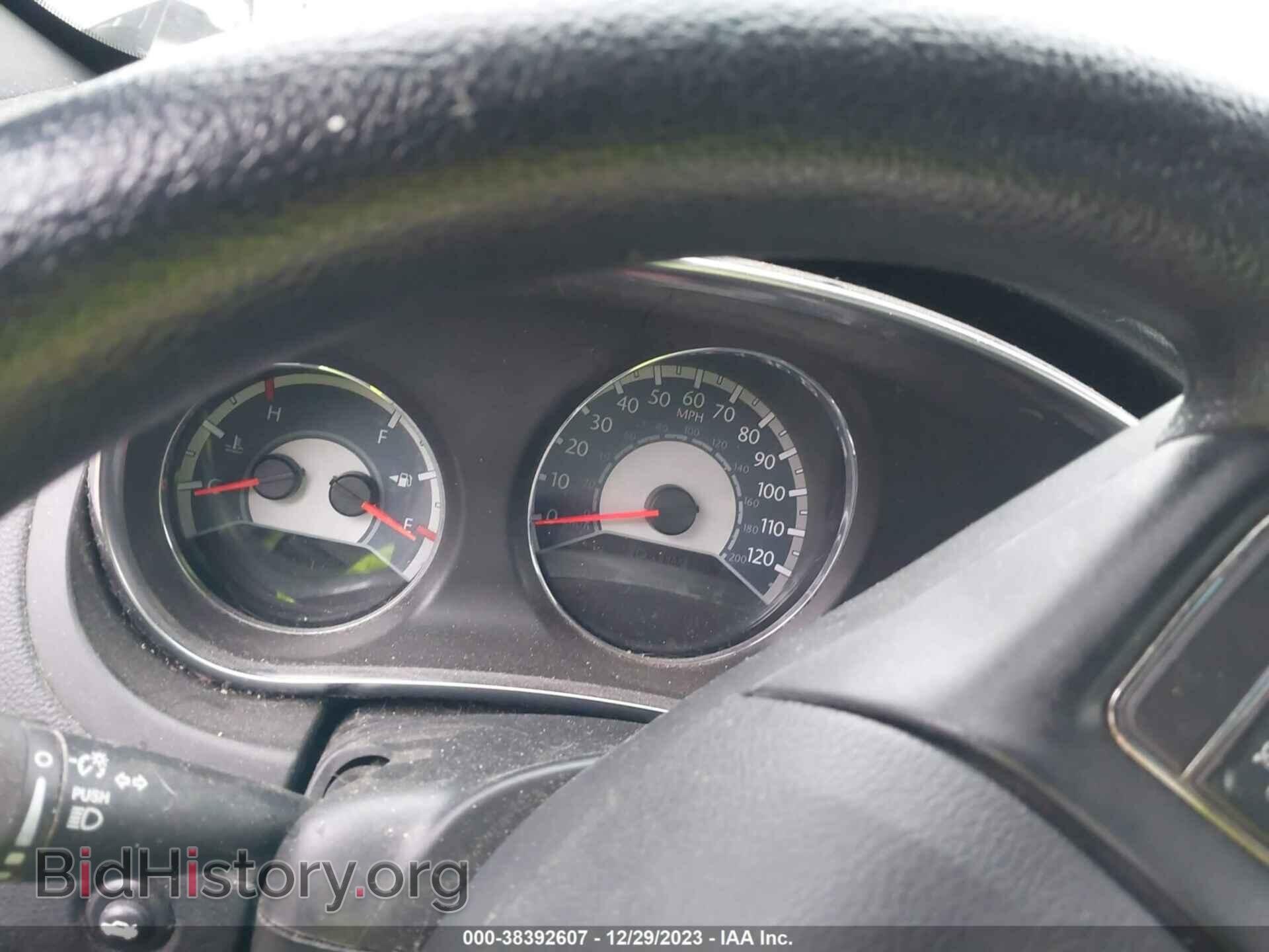 2013 CHRYSLER 200 - VIN: 1c3ccbag4dn728123 - Фото 7