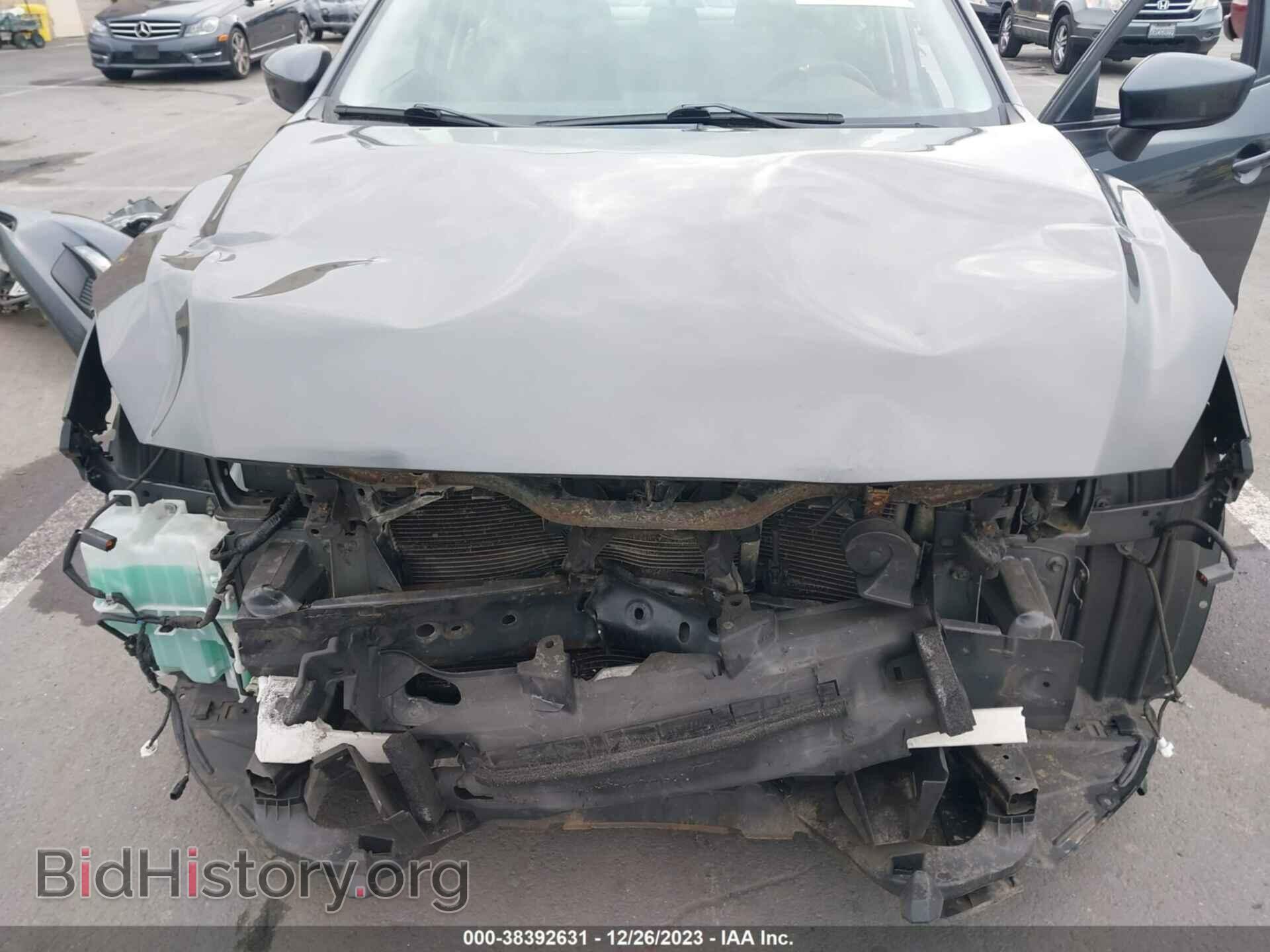 2014 MAZDA MAZDA3 - VIN: JM1BM1U73E1131290 - Фото 6