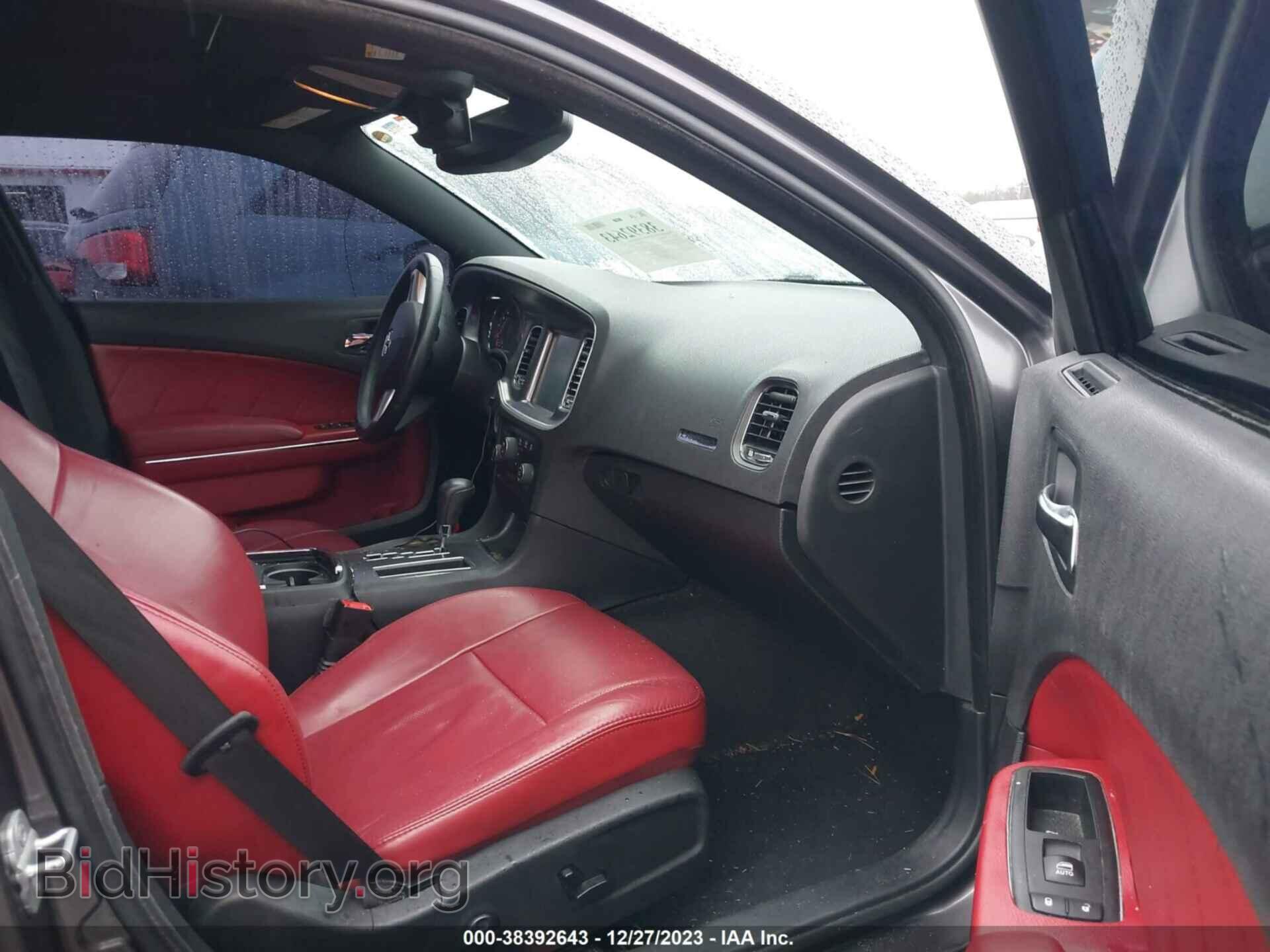 2014 DODGE CHARGER - VIN: 2C3CDXCTXEH135171 - Photo 5