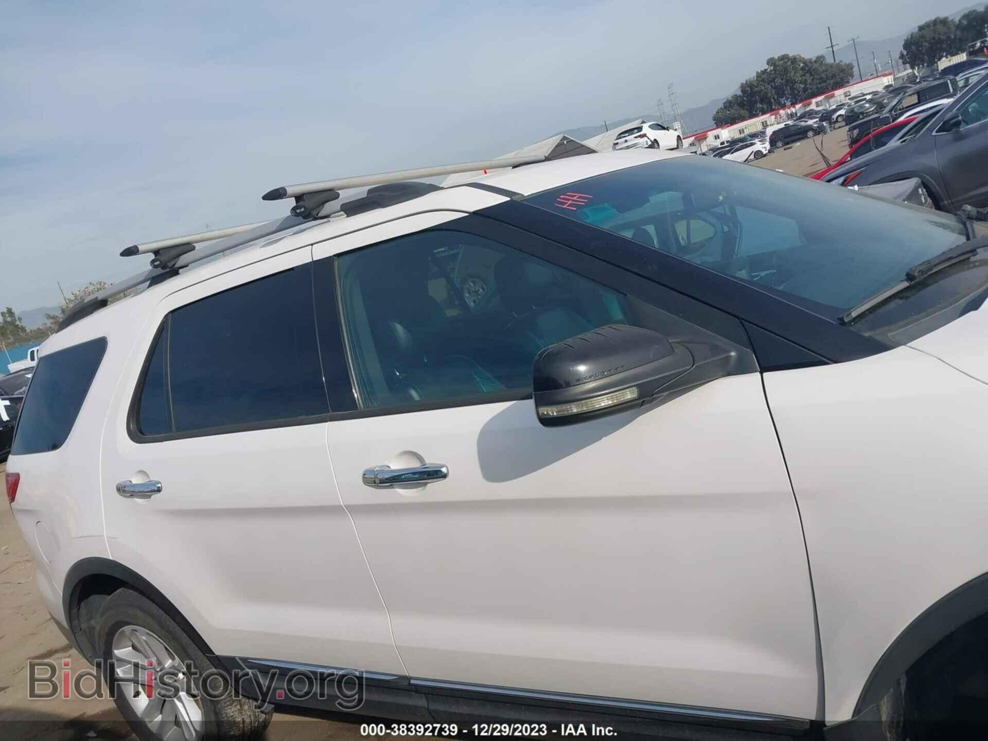 2013 FORD EXPLORER - VIN: 1FM5K7D82DGA99213 - Photo 13