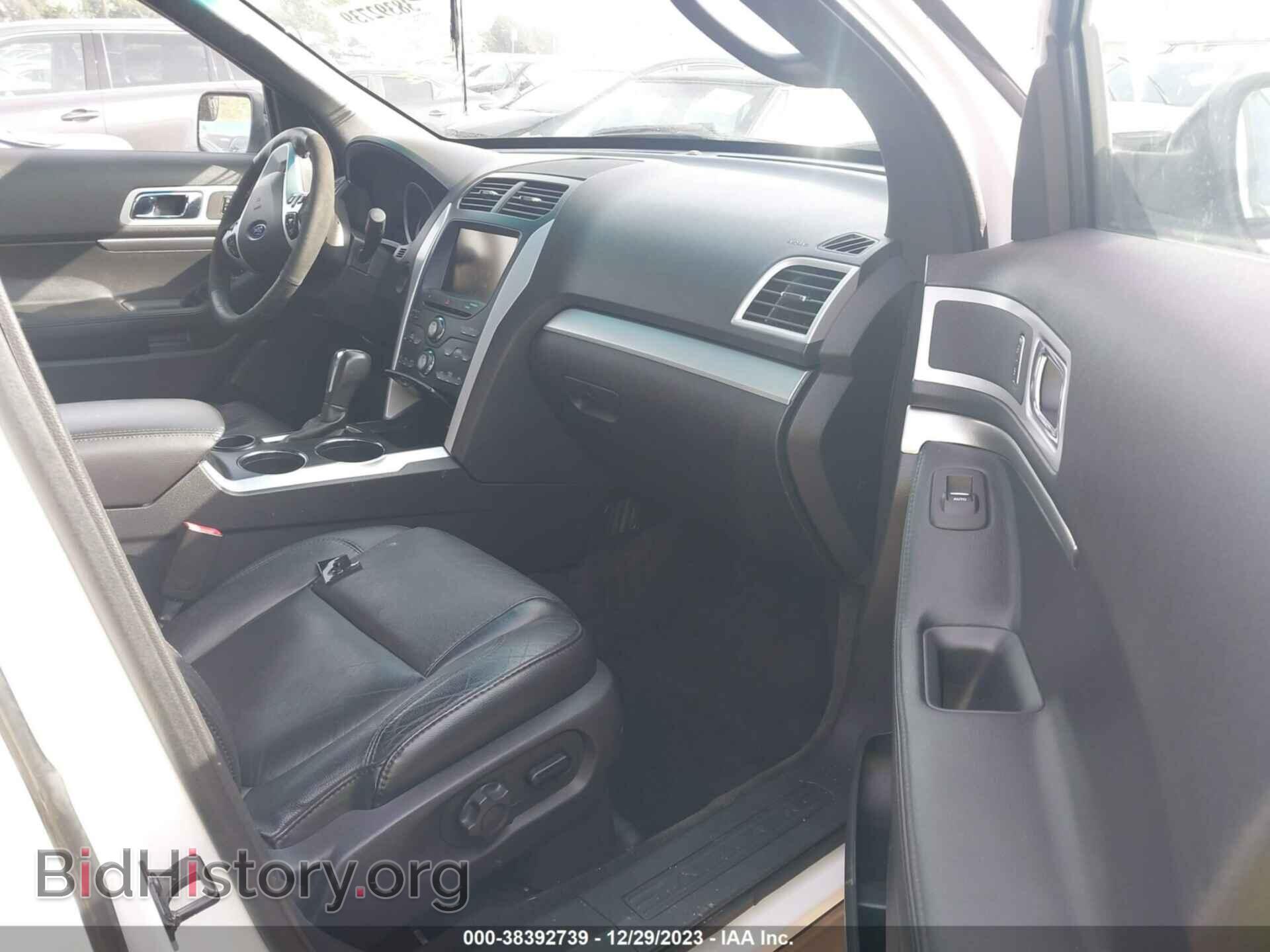 2013 FORD EXPLORER - VIN: 1FM5K7D82DGA99213 - Photo 5