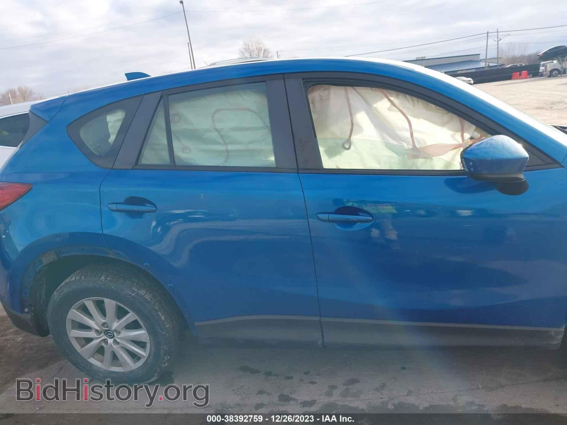 2014 MAZDA CX-5 - VIN: JM3KE2BEXE0361815 - Photo 14