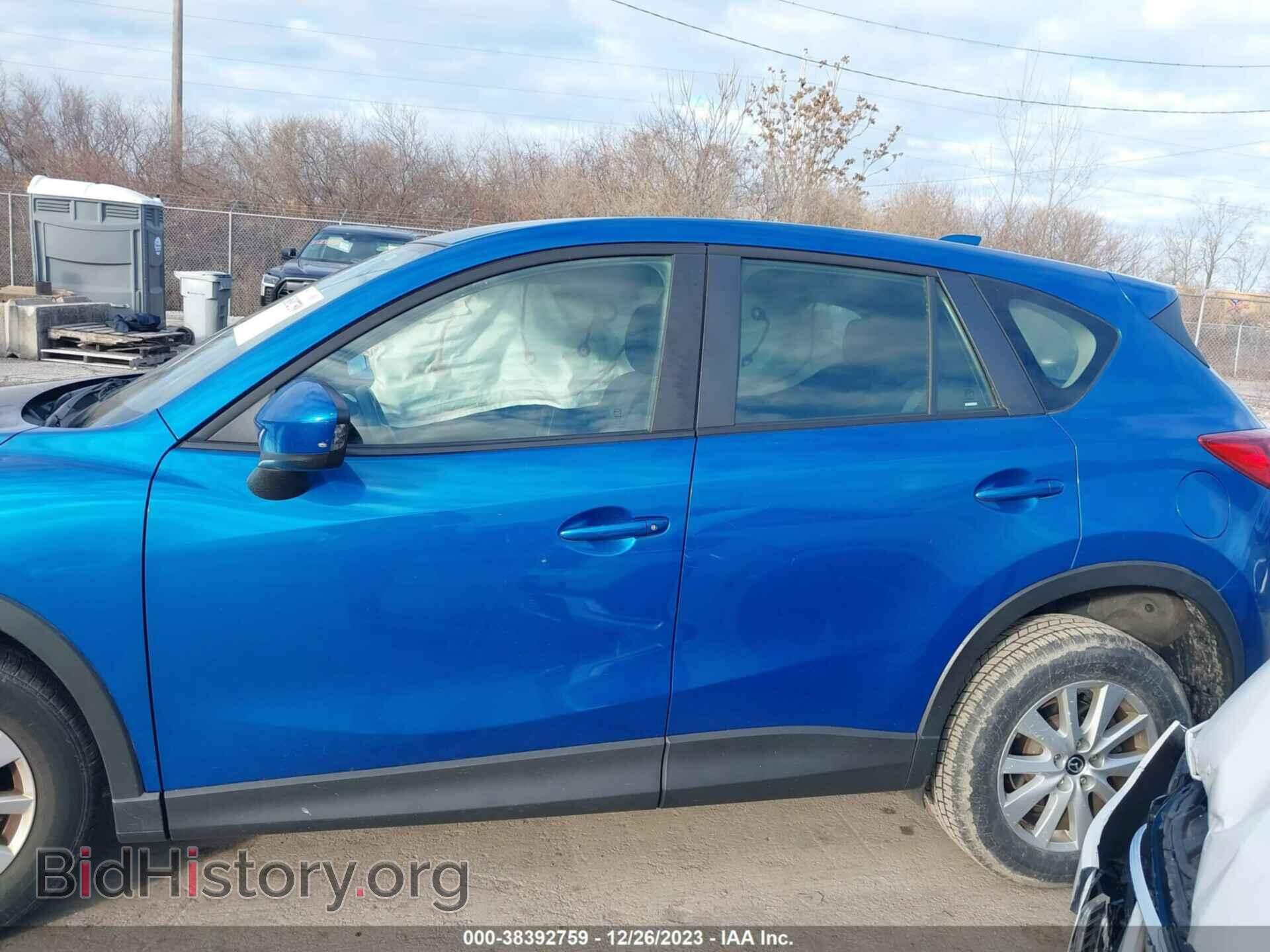 2014 MAZDA CX-5 - VIN: JM3KE2BEXE0361815 - Photo 15
