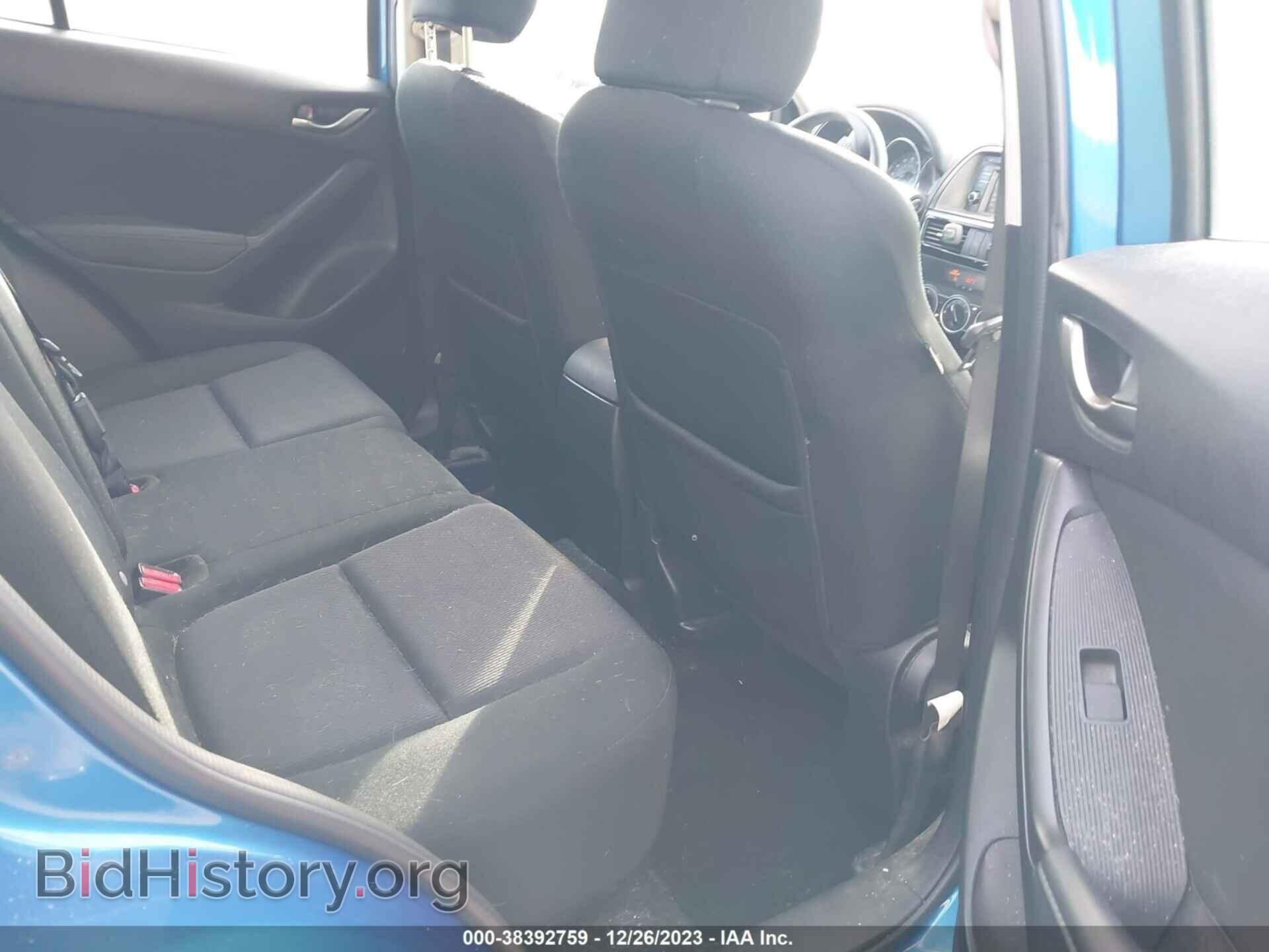 2014 MAZDA CX-5 - VIN: JM3KE2BEXE0361815 - Photo 8