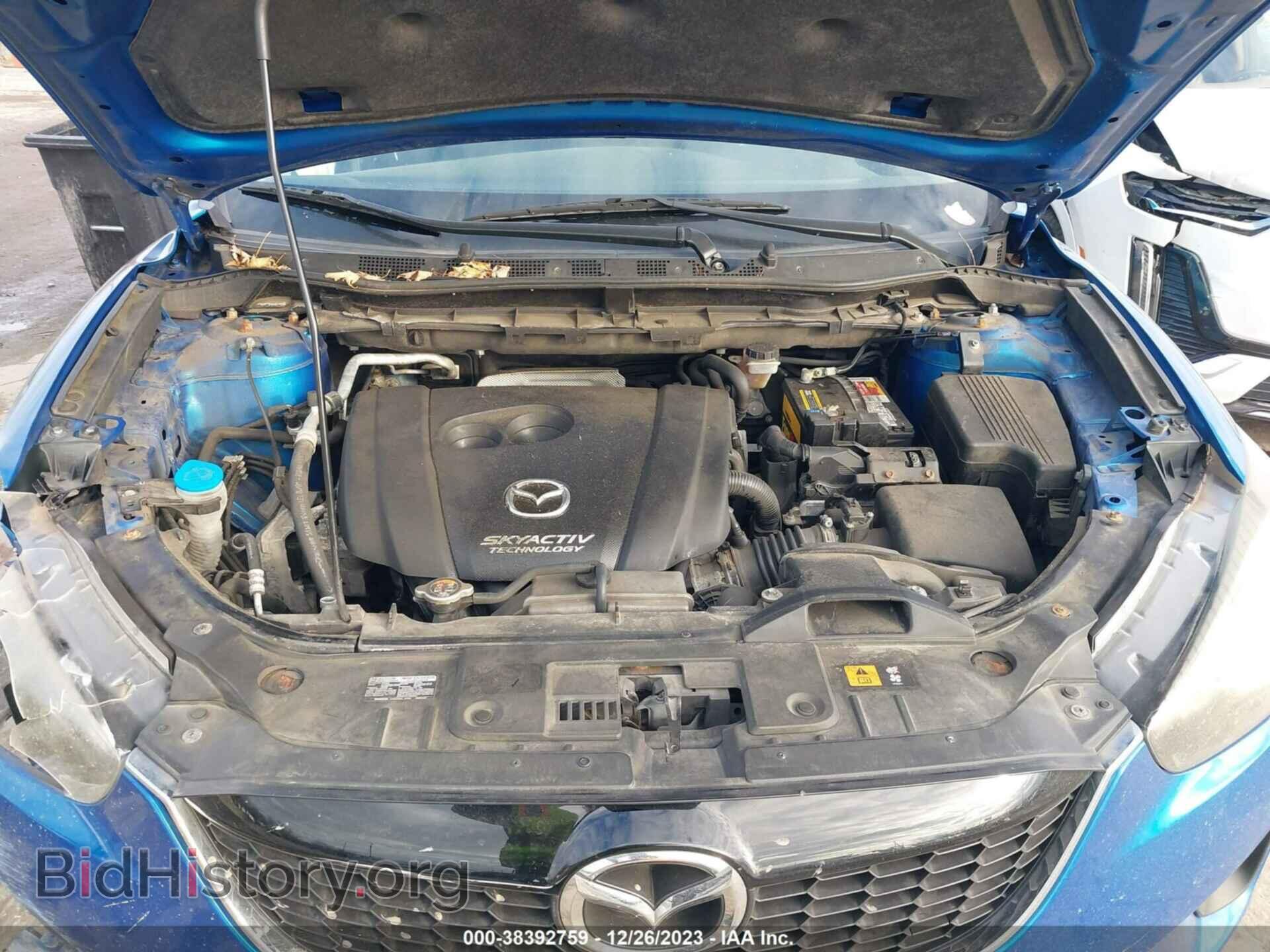 2014 MAZDA CX-5 - VIN: JM3KE2BEXE0361815 - Photo 10