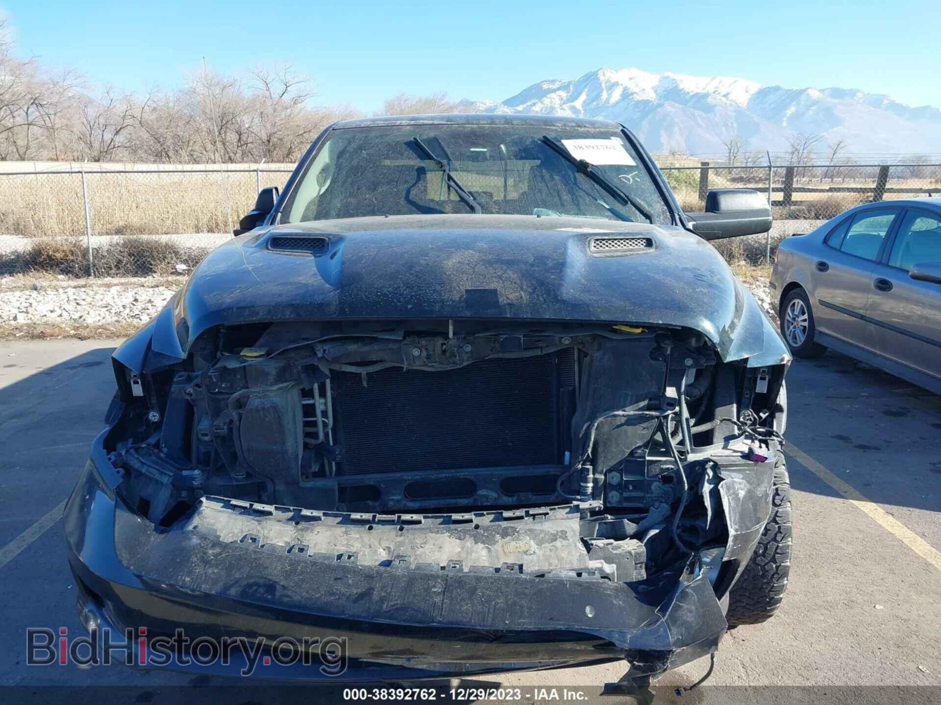 2013 RAM 1500 - VIN: 1C6RR7MT0DS614042 - Фото 12