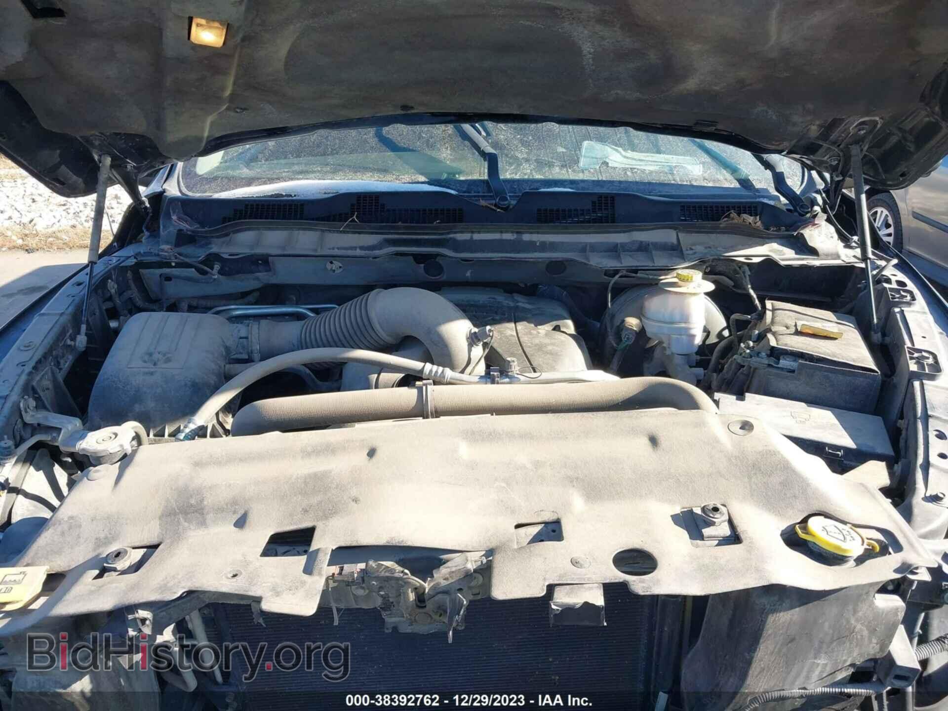 2013 RAM 1500 - VIN: 1C6RR7MT0DS614042 - Фото 10