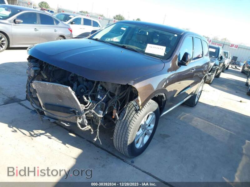 2012 Dodge DURANGO (VIN 1C4RDHAG5CC330404) — photo 2 of 17