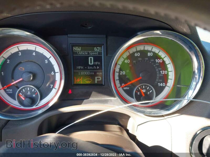 2012 Dodge DURANGO (VIN 1C4RDHAG5CC330404) — photo 7 of 17