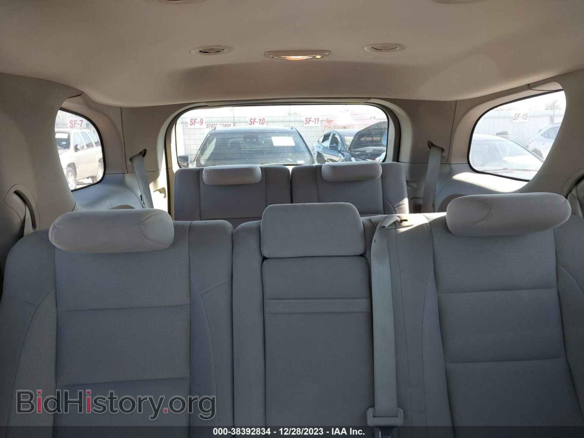 2012 DODGE DURANGO - VIN: 1C4RDHAG5CC330404 - Фото 8