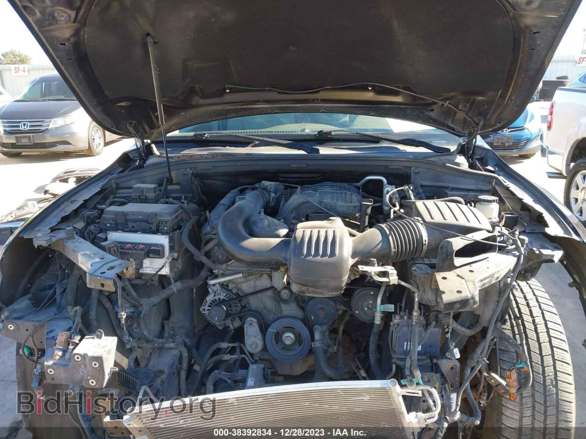 2012 DODGE DURANGO - VIN: 1C4RDHAG5CC330404 - Фото 10