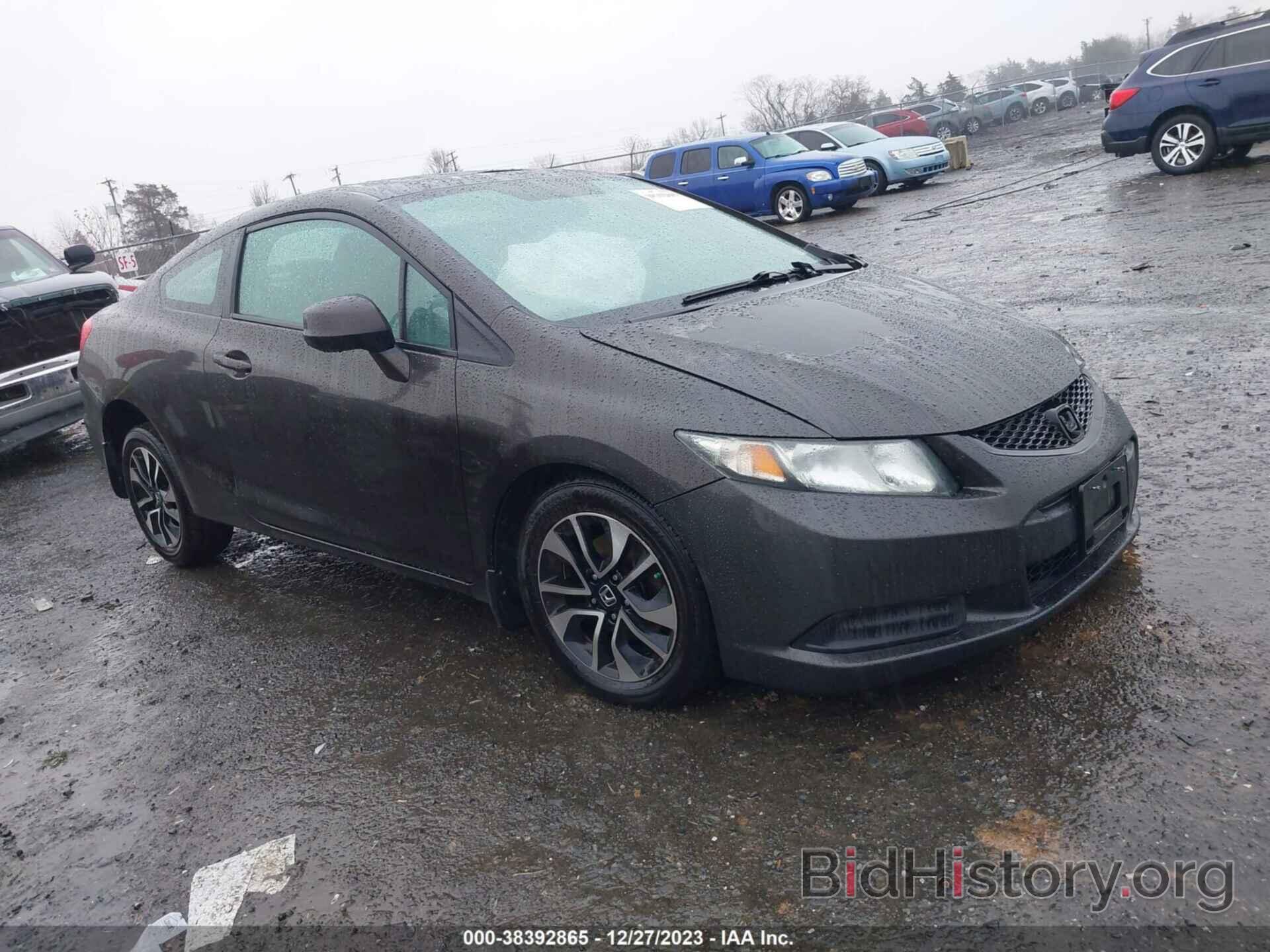 Photo 2HGFG3B85DH519073 - HONDA CIVIC 2013