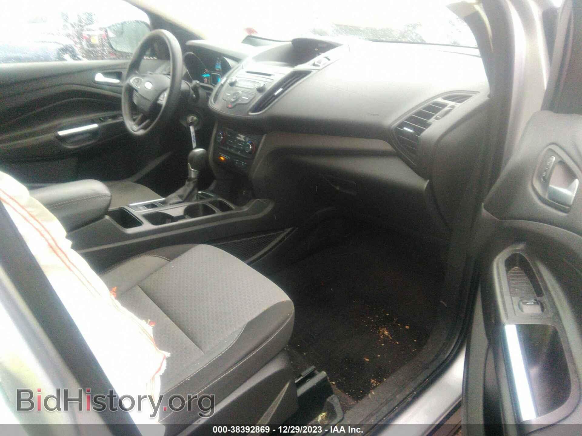 2017 FORD ESCAPE - VIN: 1FMCU9GD6HUB19136 - Фото 5