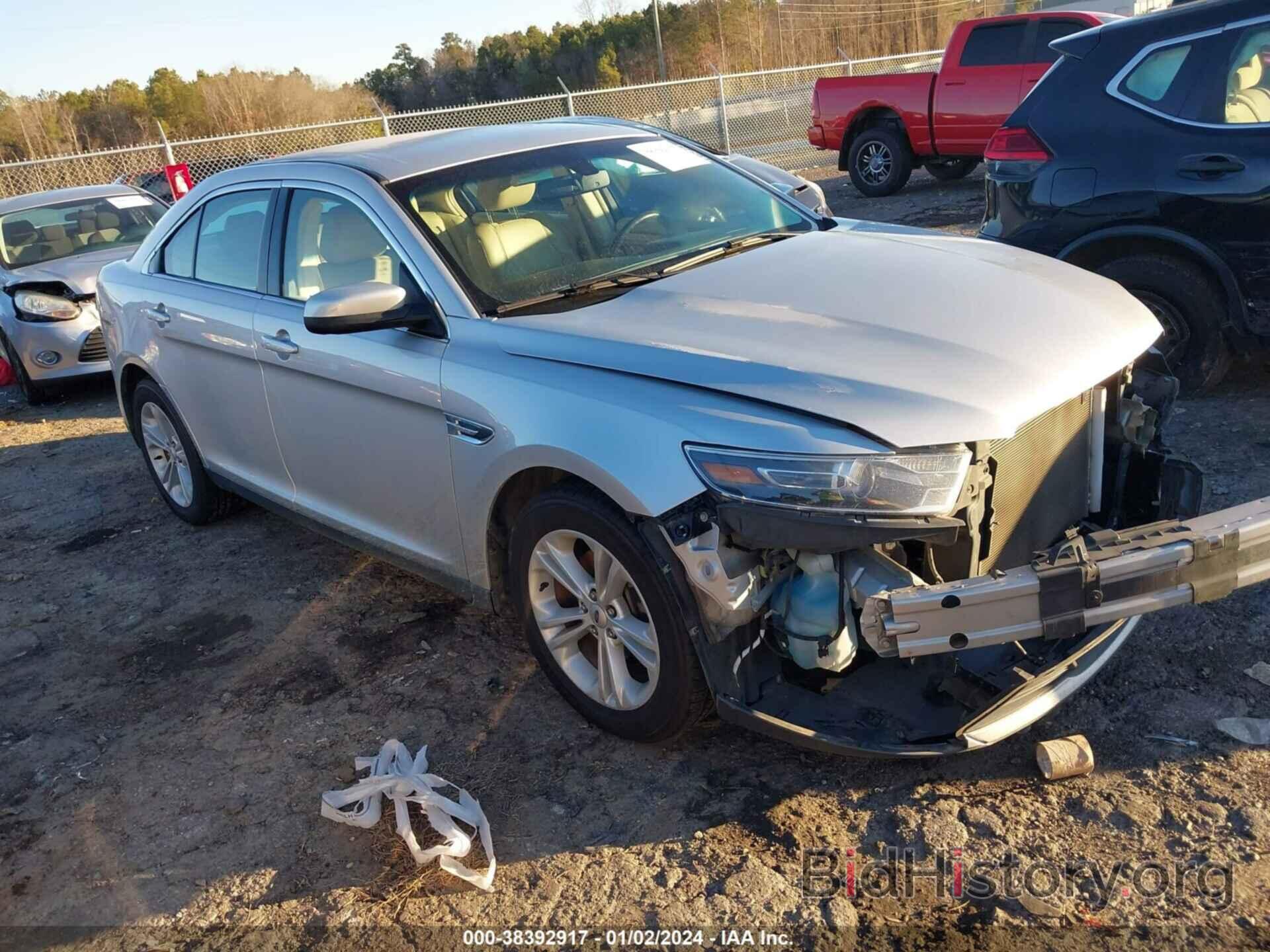 Photo 1FAHP2E88HG126267 - FORD TAURUS 2017