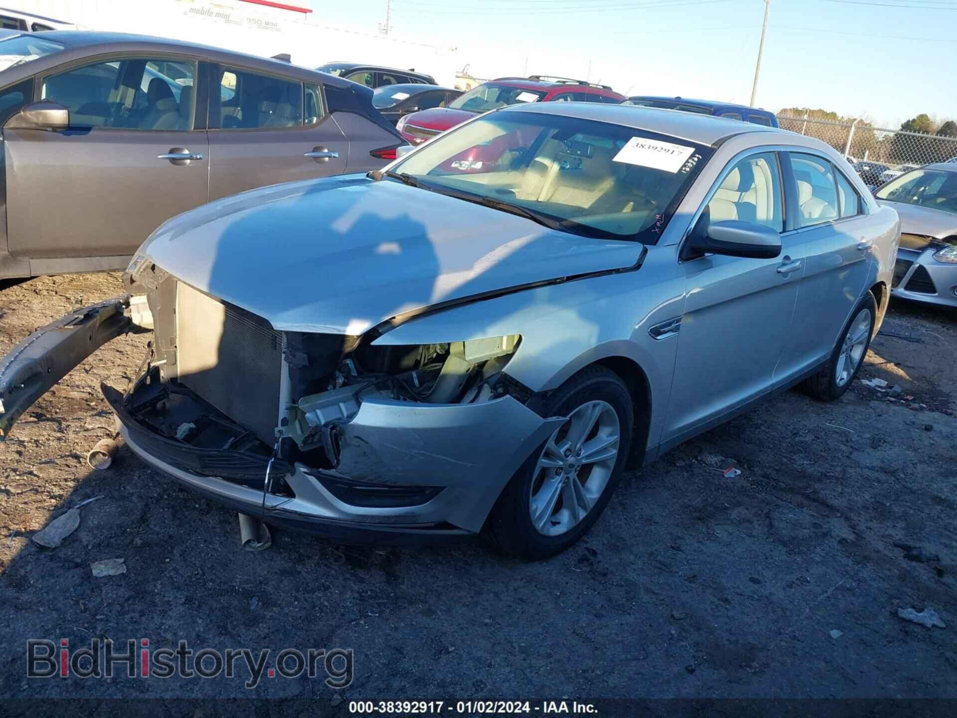 2017 FORD TAURUS - VIN: 1FAHP2E88HG126267 - Фото 2