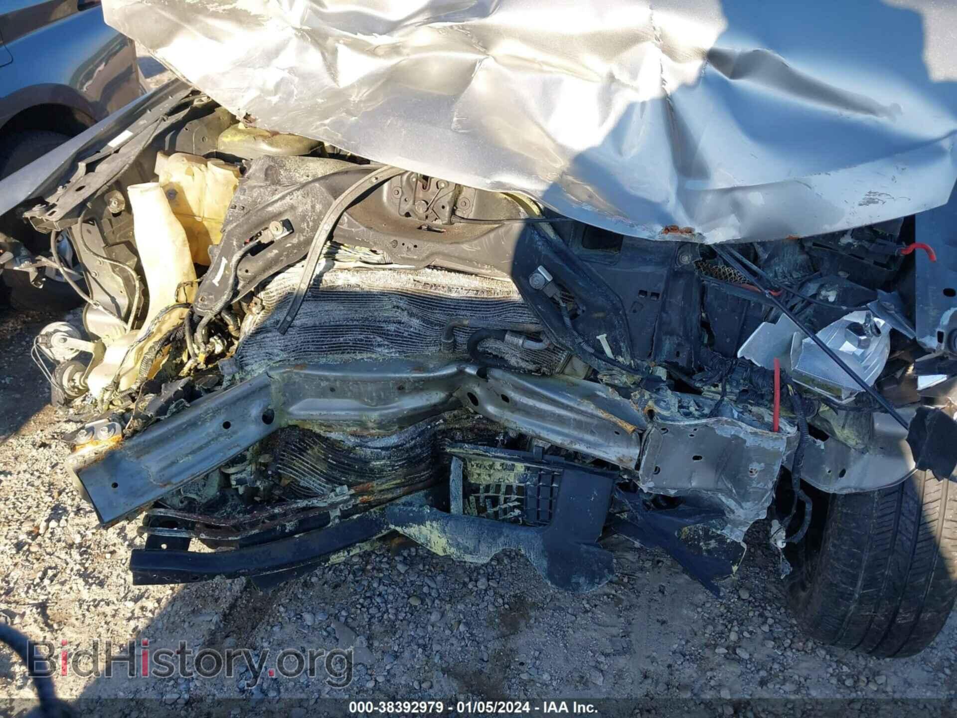 2008 FORD EDGE - VIN: 2FMDK38C68BB08446 - Photo 6