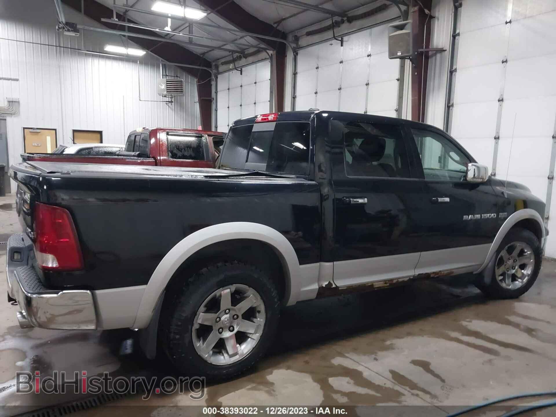 2012 RAM 1500 - VIN: 1C6RD7NTXCS151788 - Фото 13
