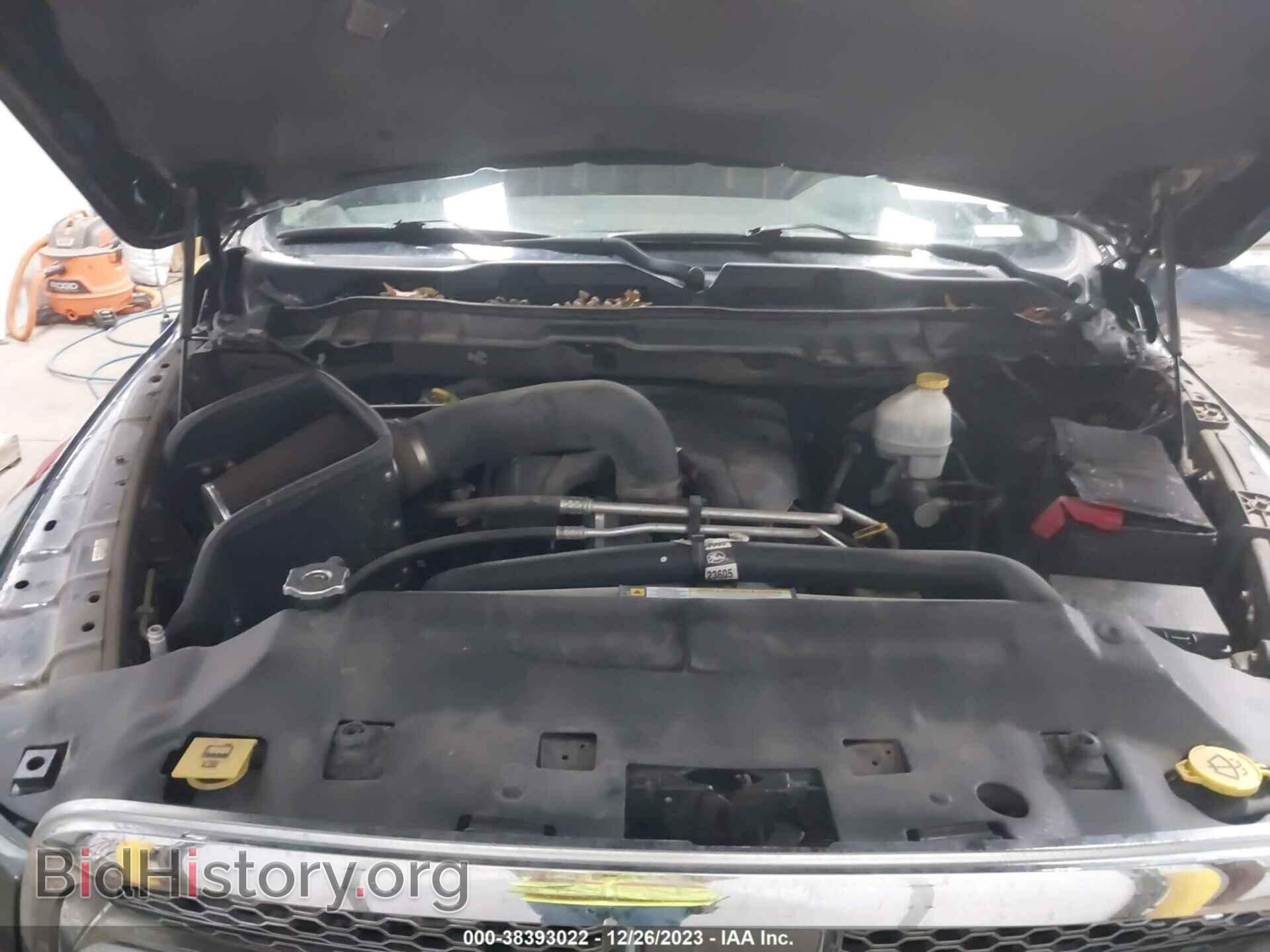 2012 RAM 1500 - VIN: 1C6RD7NTXCS151788 - Фото 10
