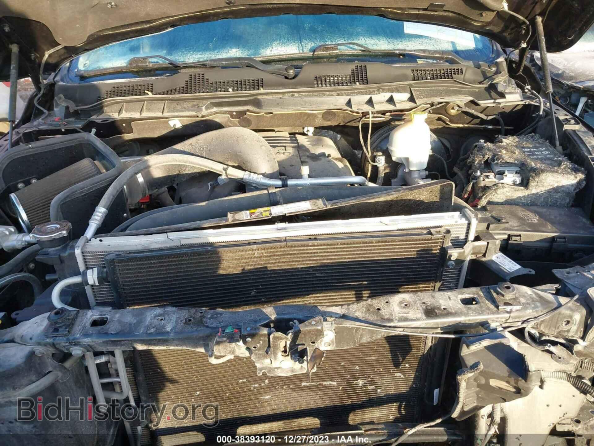2016 RAM 1500 - VIN: 3C6RR7LT4GG185405 - Фото 10