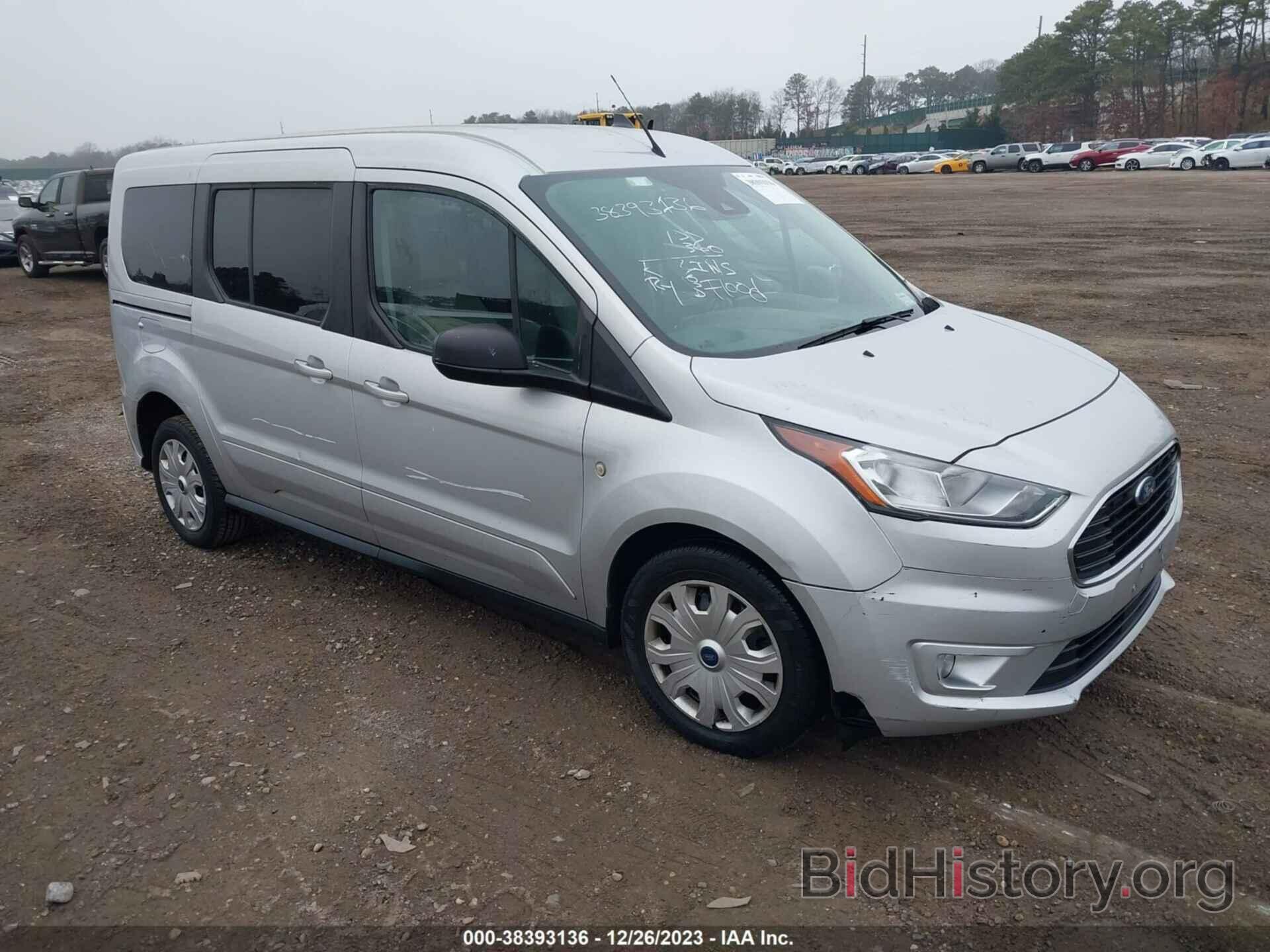 Photo NM0GE9F21L1437224 - FORD TRANSIT CONNECT 2020
