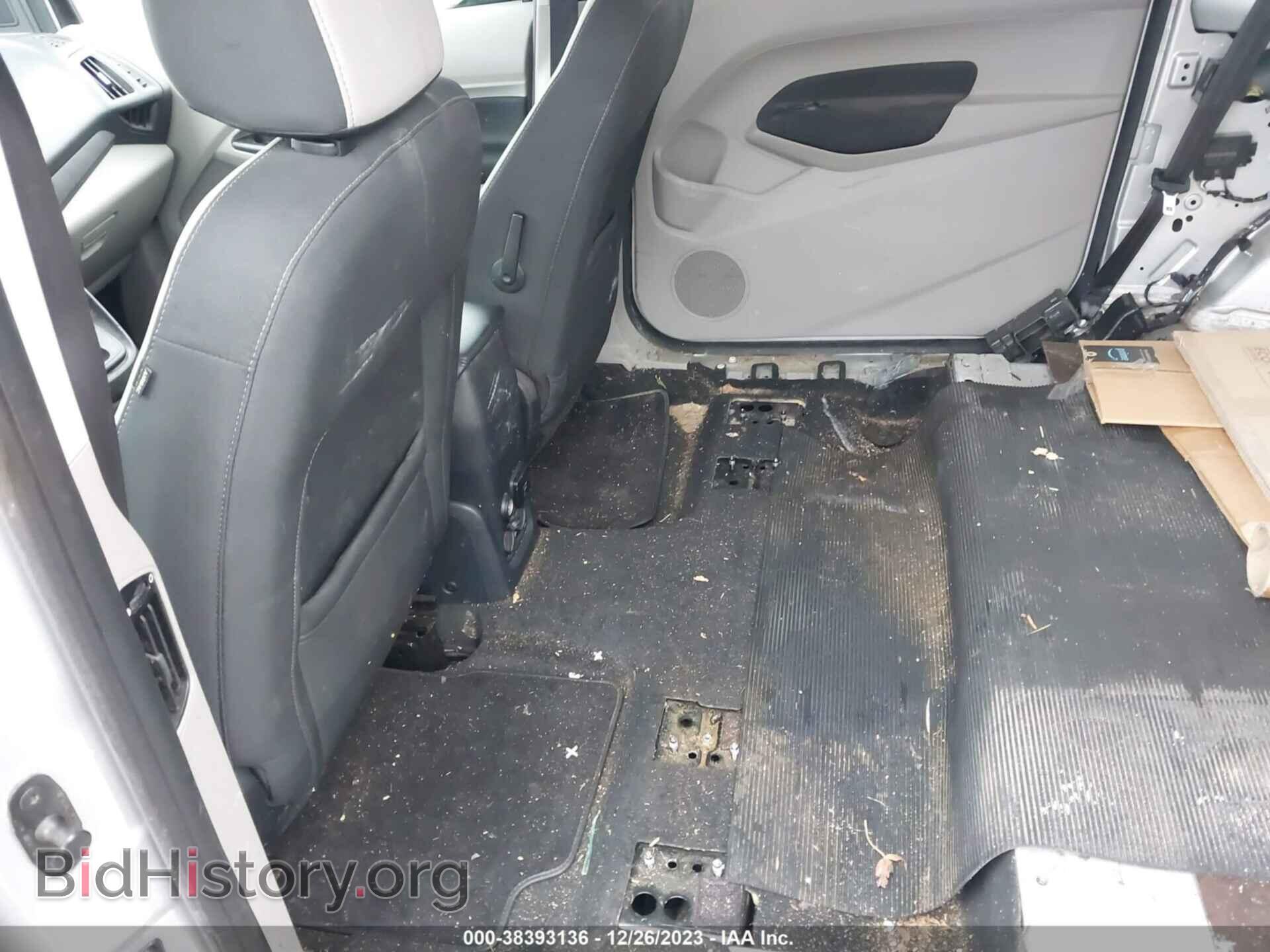 2020 FORD TRANSIT CONNECT - VIN: NM0GE9F21L1437224 - Фото 8