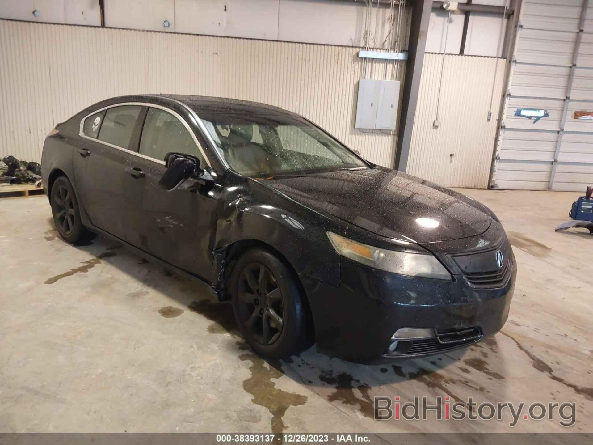 Photo 19UUA8F23DA011520 - ACURA TL 2013