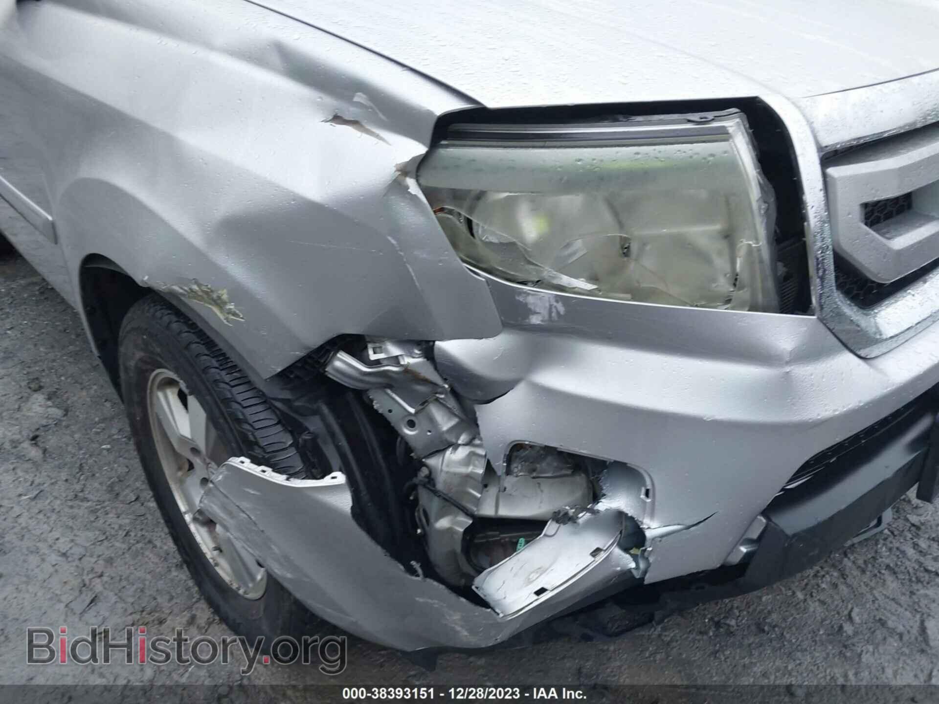 2011 HONDA PILOT - VIN: 5FNYF4H47BB014854 - Фото 6