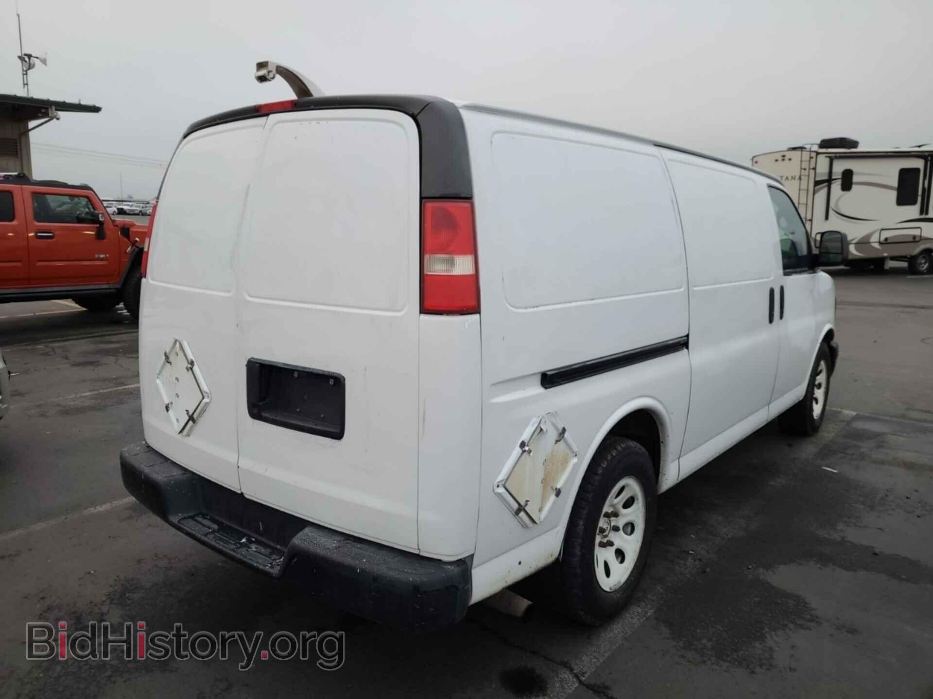 2012 GMC SAVANA - VIN: 1GTS8AF46C1184697 - Фото 19