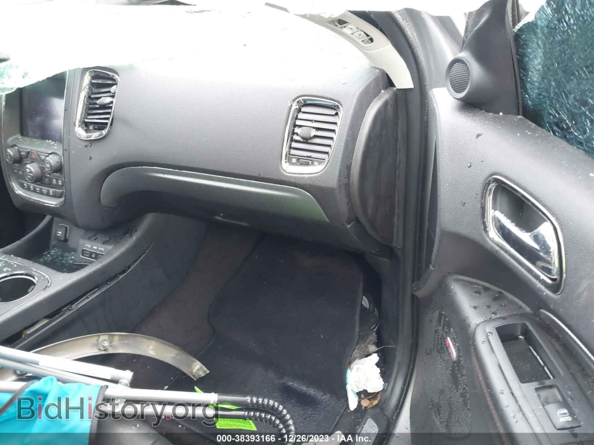 2018 DODGE DURANGO - VIN: 1C4RDJDG6JC434576 - Photo 5