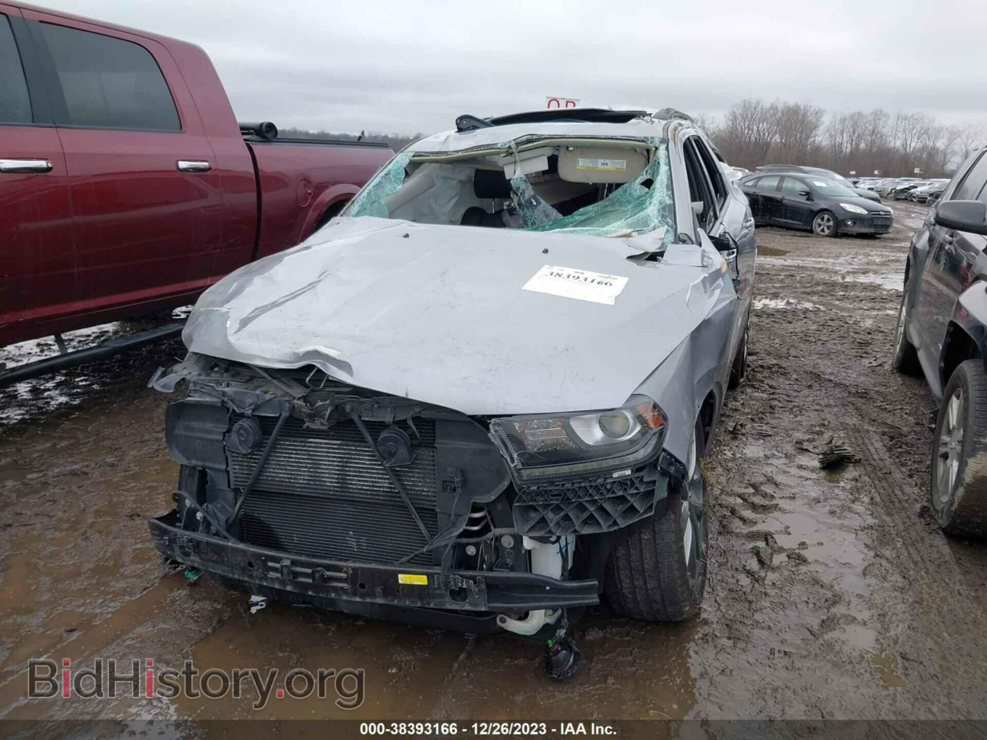 2018 DODGE DURANGO - VIN: 1C4RDJDG6JC434576 - Photo 6