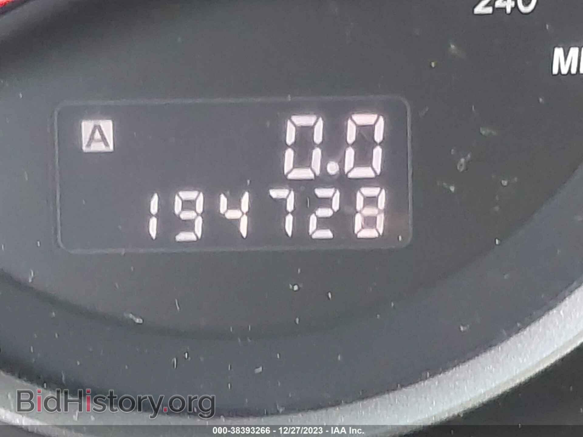 2007 SUBARU OUTBACK - VIN: 4S4BP61C377346167 - Фото 7