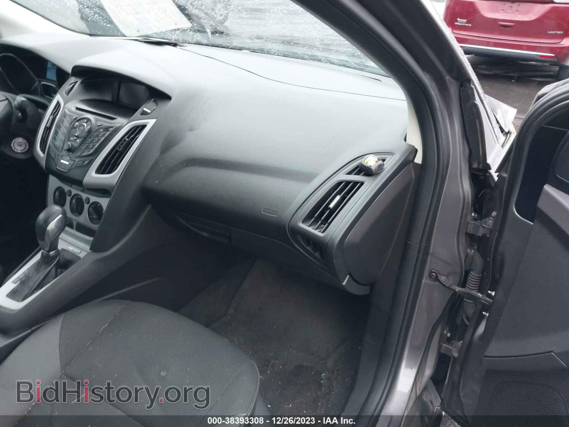 2014 FORD FOCUS - VIN: 1FADP3F29EL134900 - Фото 5