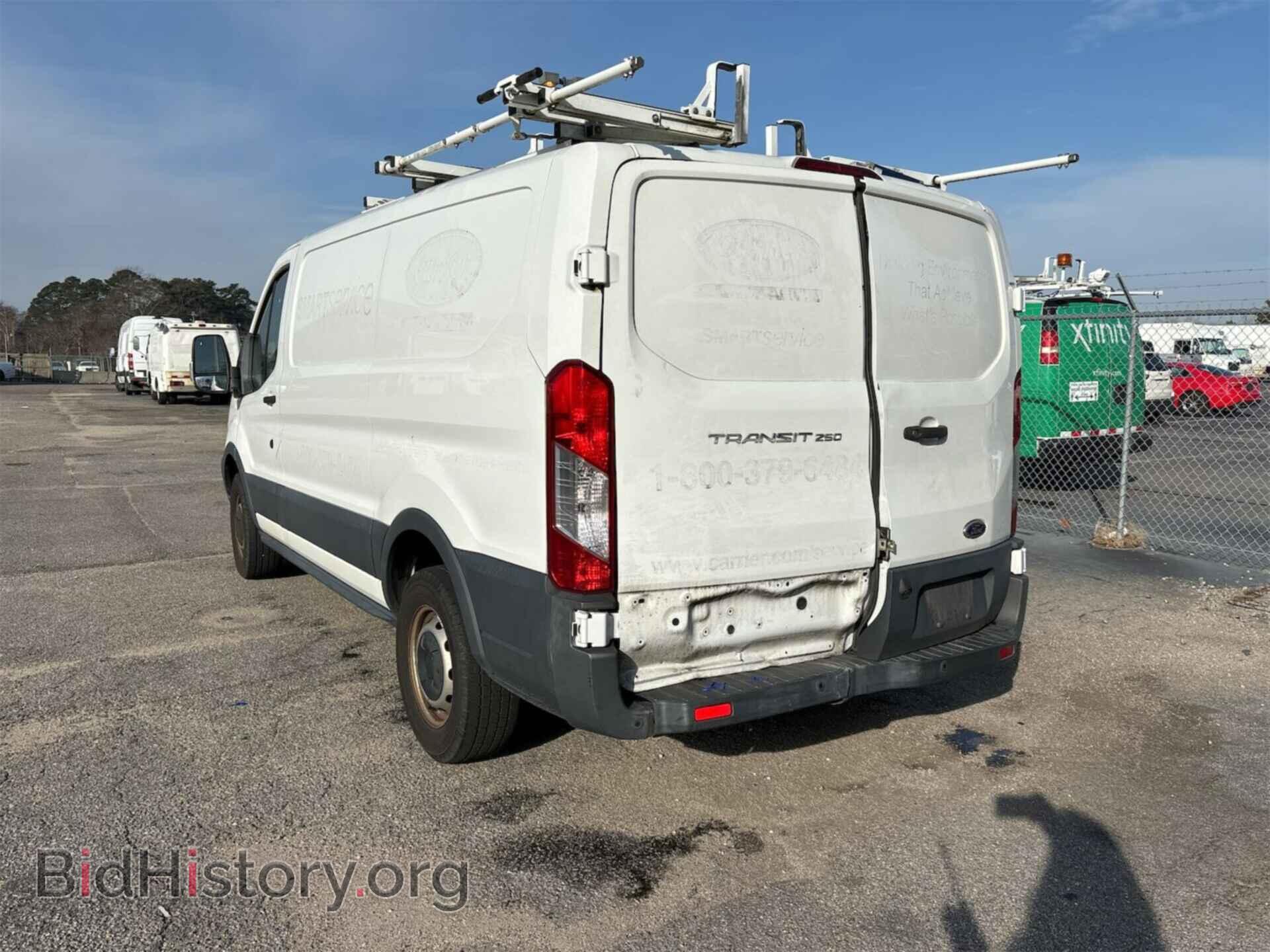 Photo 1FTYR1YM3JKB43908 - FORD TRANSIT 2018
