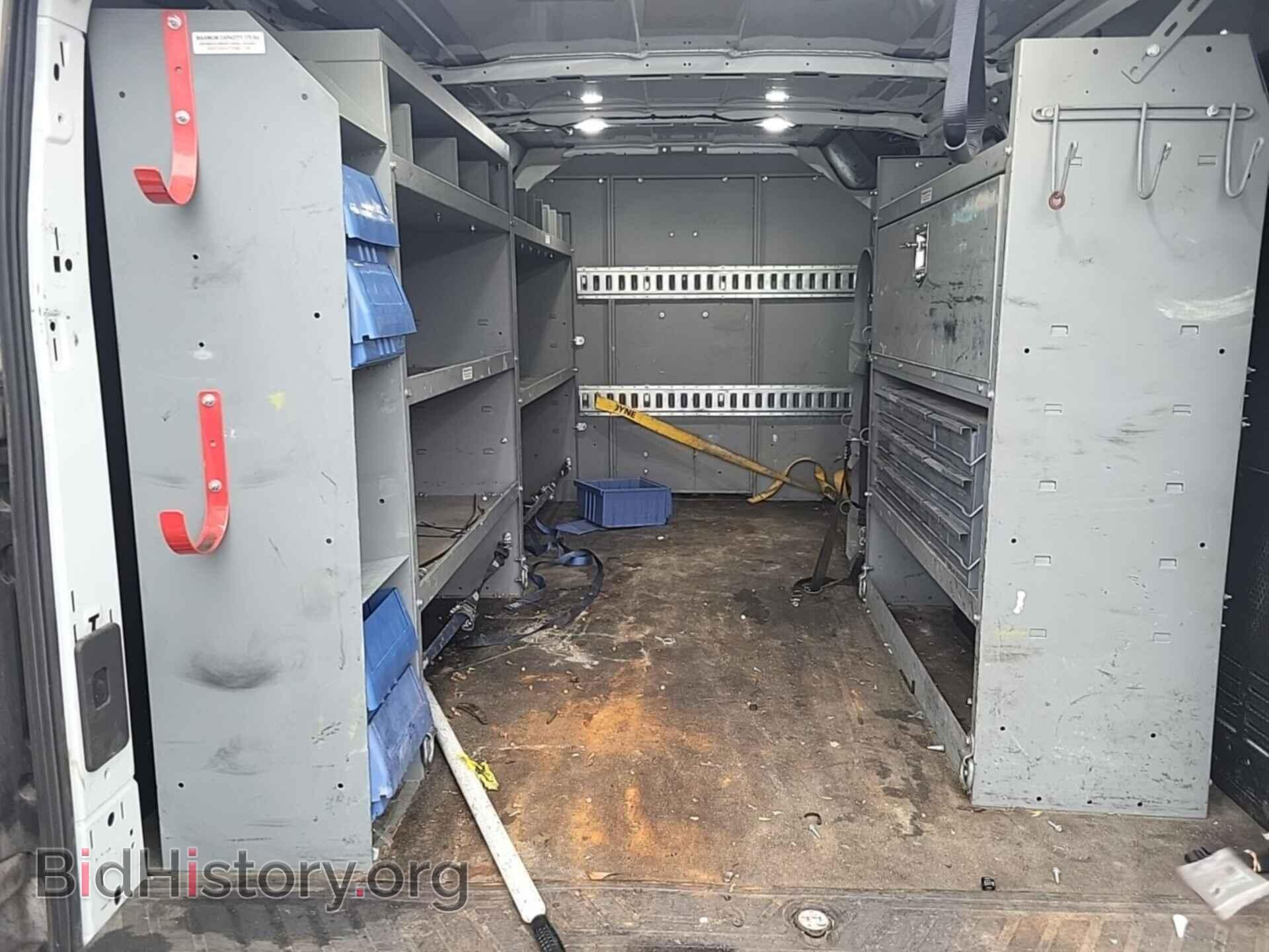 2018 FORD TRANSIT - VIN: 1FTYR1YM3JKB43908 - Фото 3
