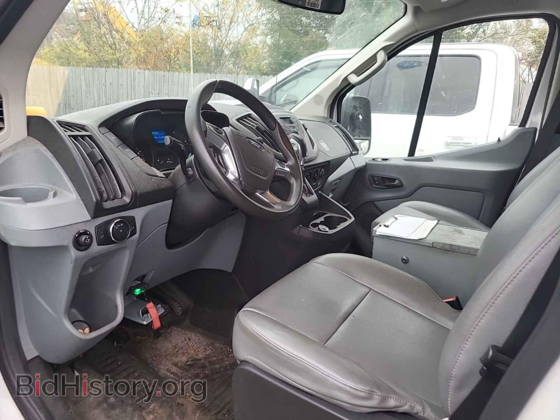 2018 FORD TRANSIT - VIN: 1FTYR1YM3JKB43908 - Фото 5
