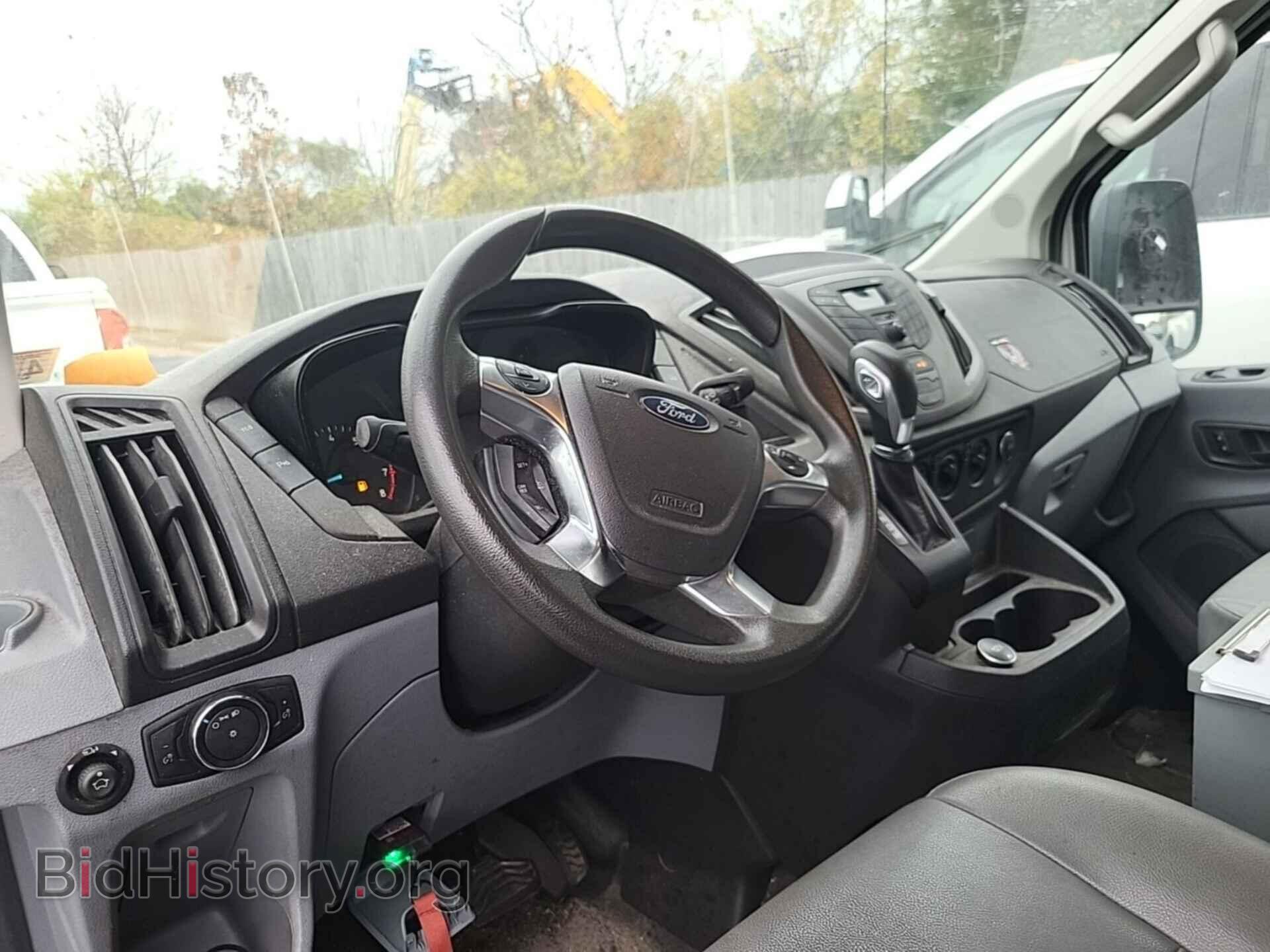 2018 FORD TRANSIT - VIN: 1FTYR1YM3JKB43908 - Фото 6