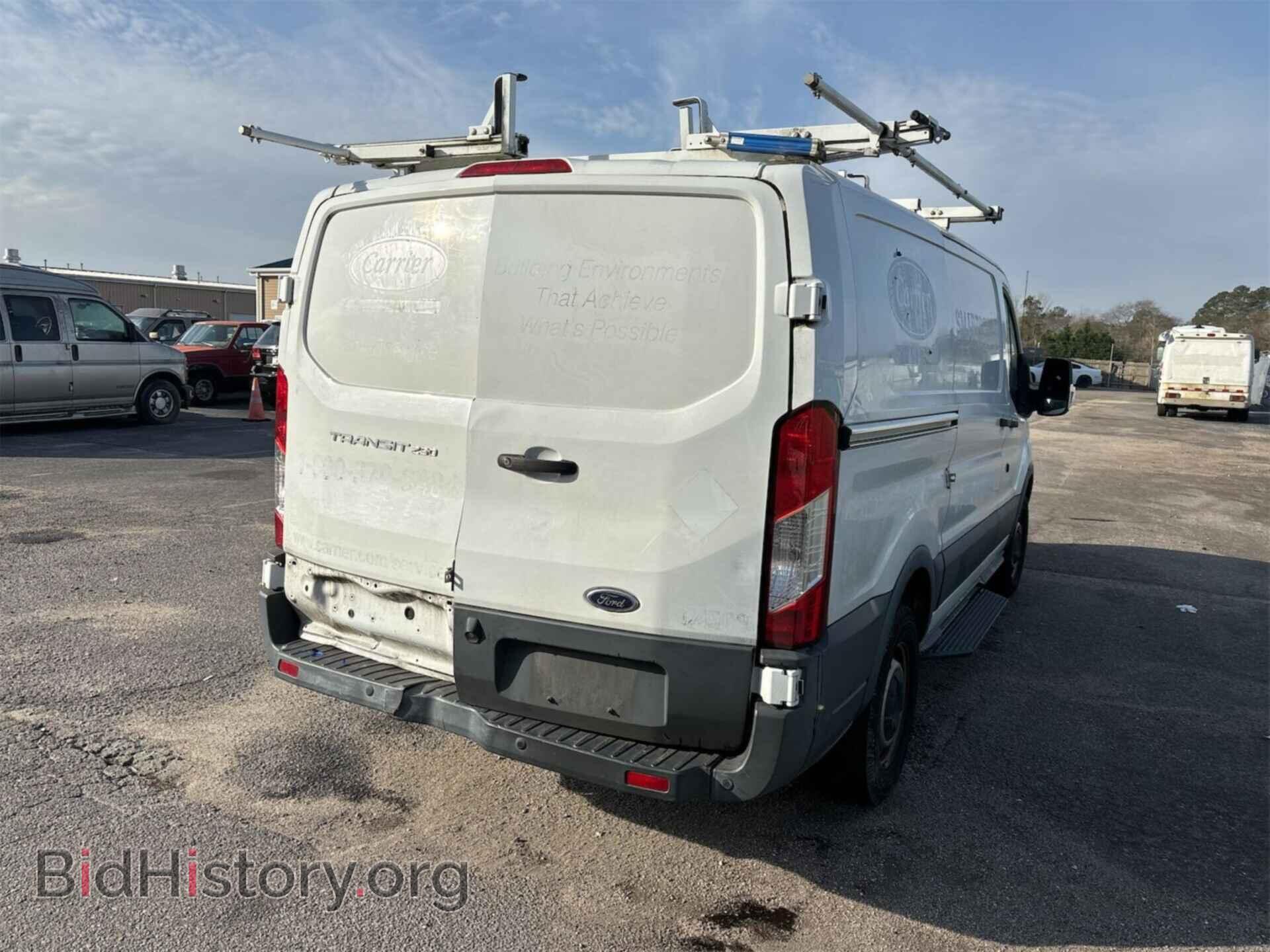 2018 FORD TRANSIT - VIN: 1FTYR1YM3JKB43908 - Фото 10