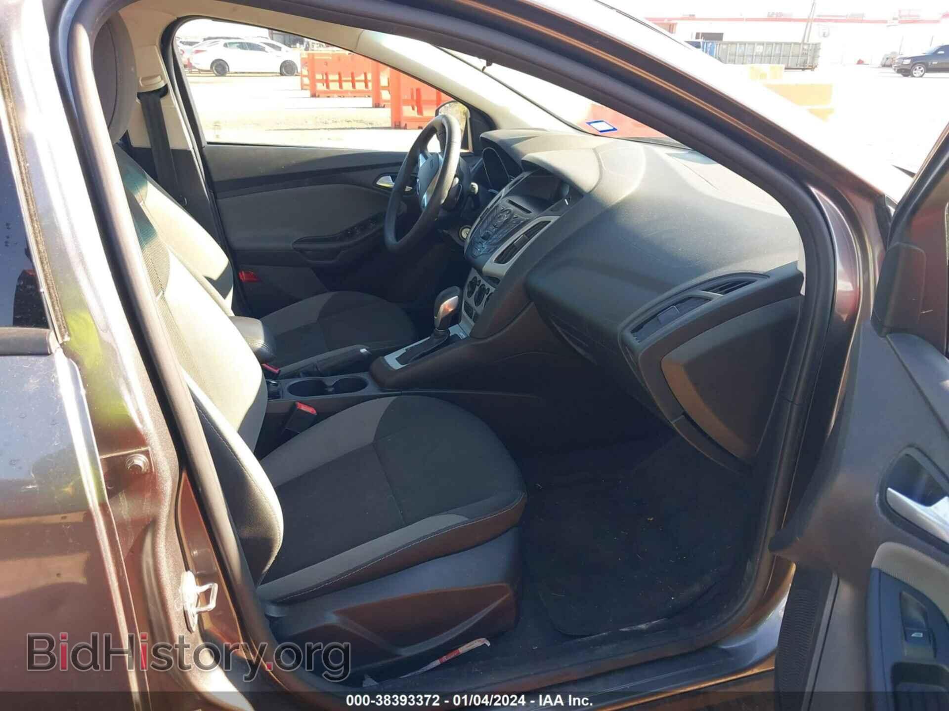 2014 FORD FOCUS - VIN: 1FADP3K28EL460533 - Фото 5