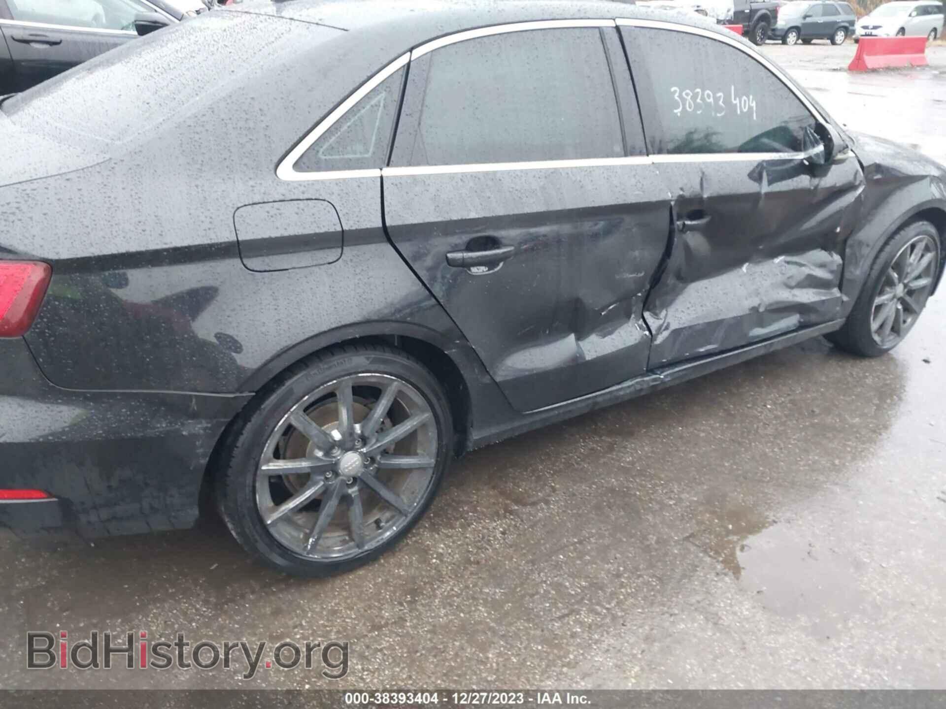 2015 AUDI A3 - VIN: WAUACGFF0F1013380 - Фото 6