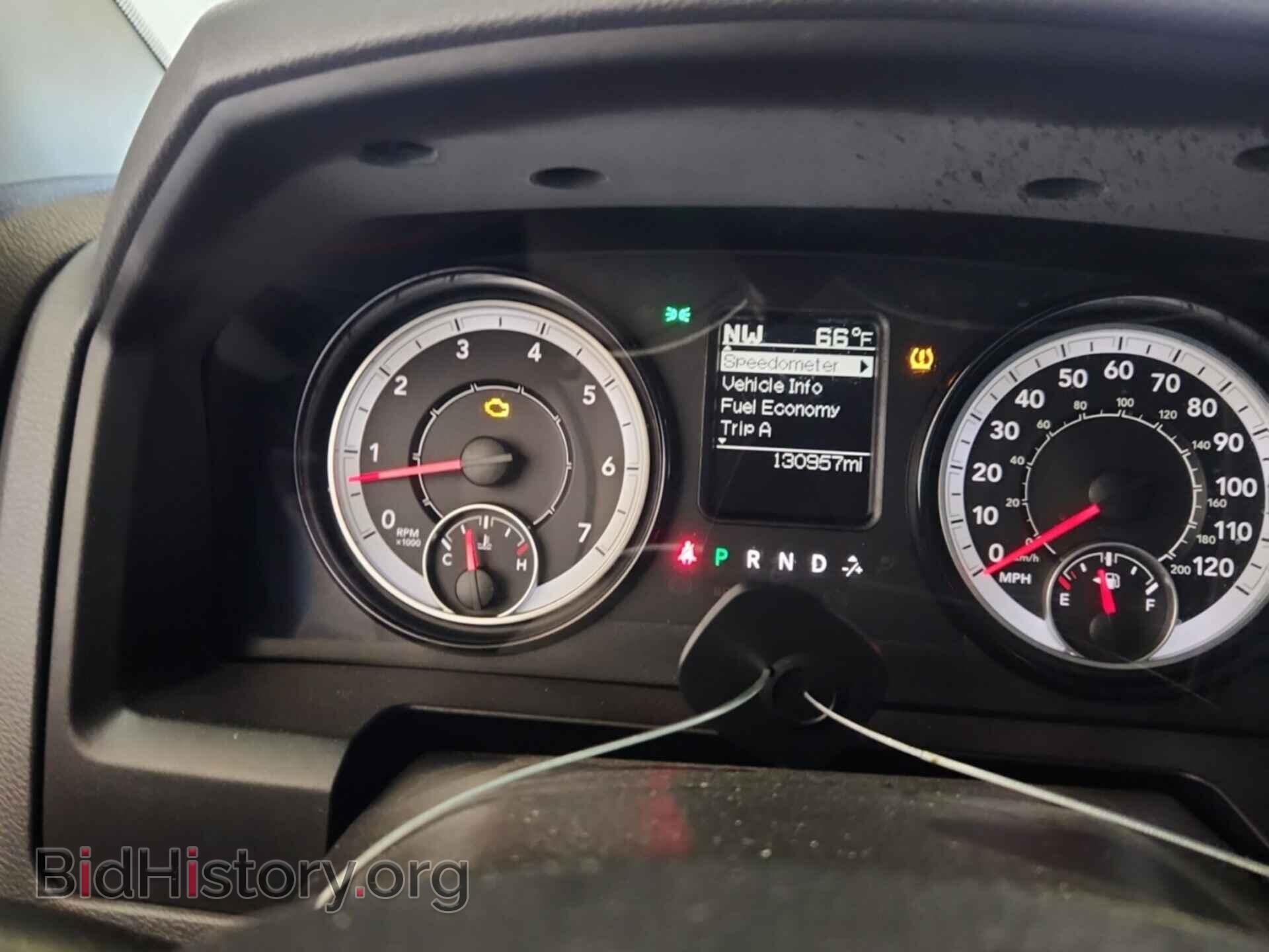 Photo 3C6UR5JJ3HG603776 - RAM 2500 2017