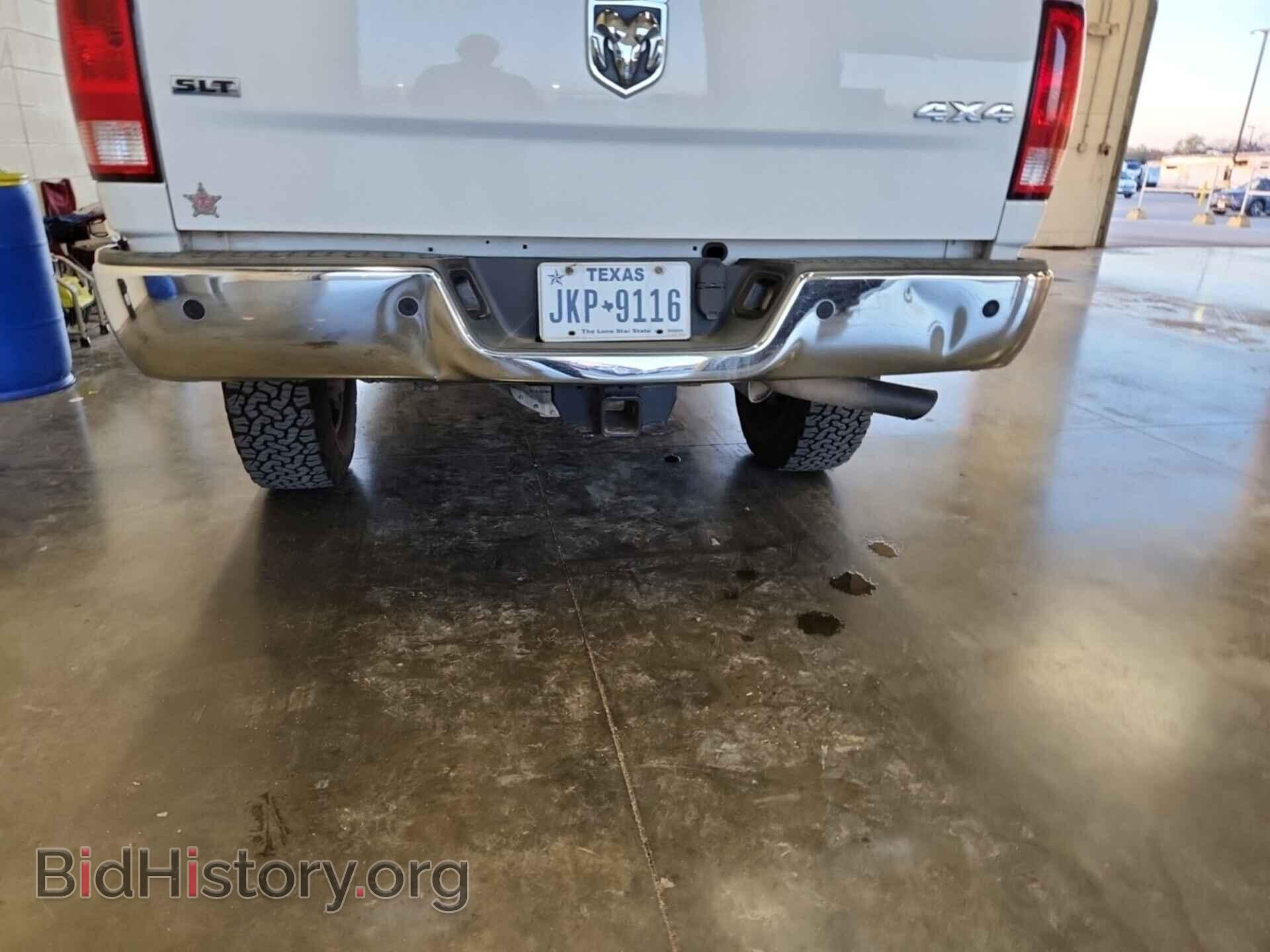 2017 RAM 2500 - VIN: 3C6UR5JJ3HG603776 - Фото 2
