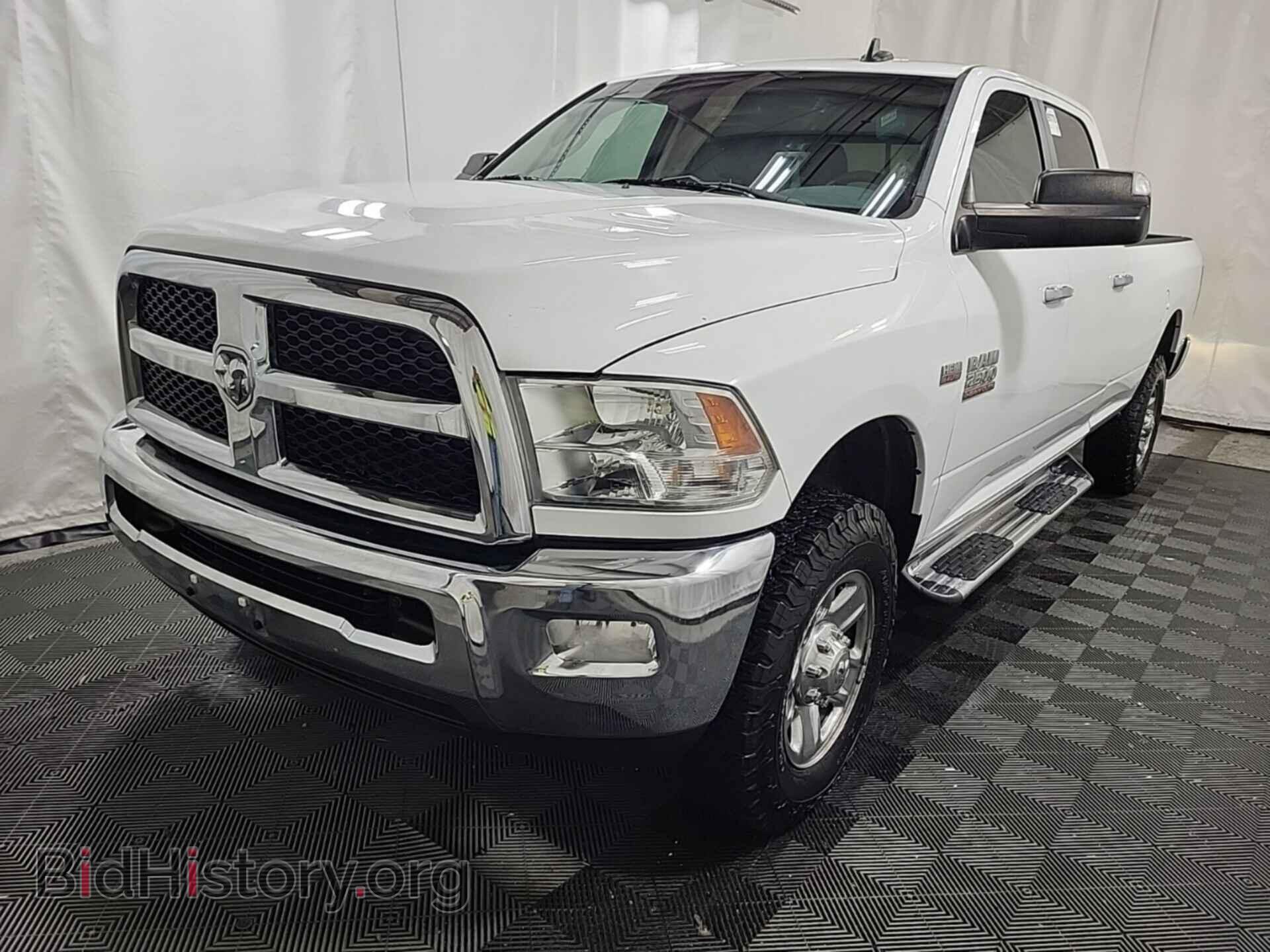 2017 RAM 2500 - VIN: 3C6UR5JJ3HG603776 - Фото 22