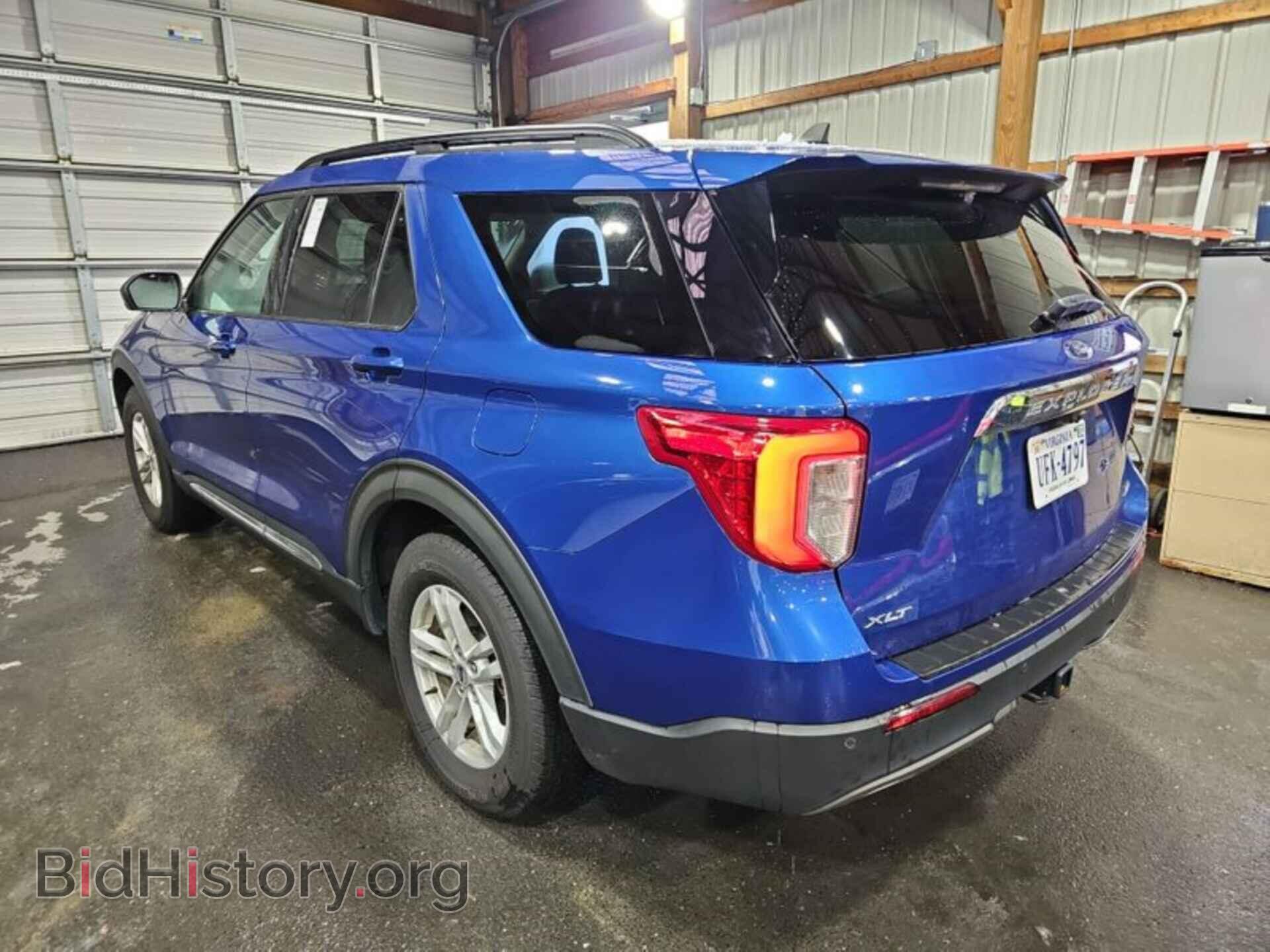 2021 FORD EXPLORER - VIN: 1FMSK8DH0MGB61801 - Photo 16