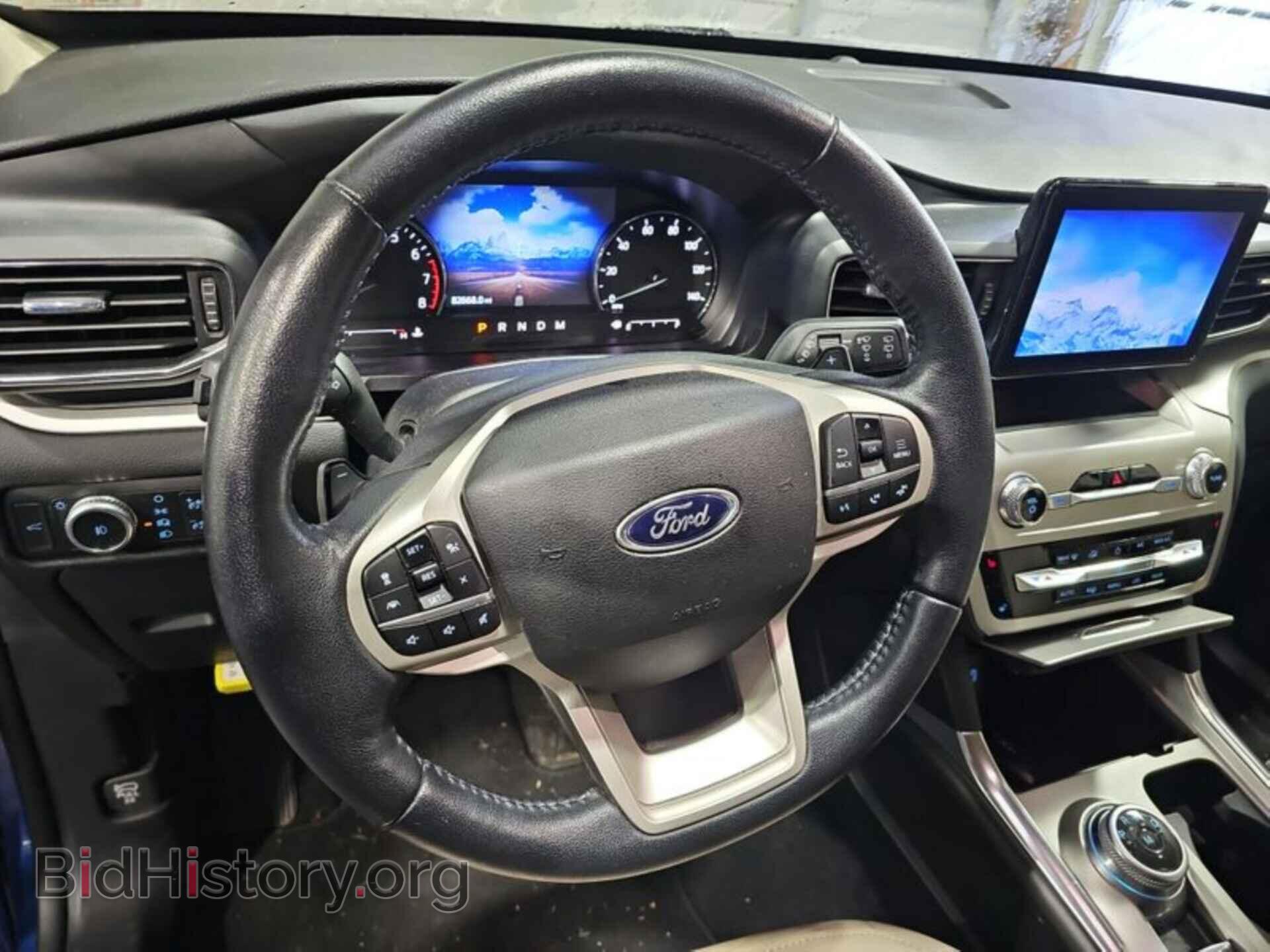 2021 FORD EXPLORER - VIN: 1FMSK8DH0MGB61801 - Photo 6