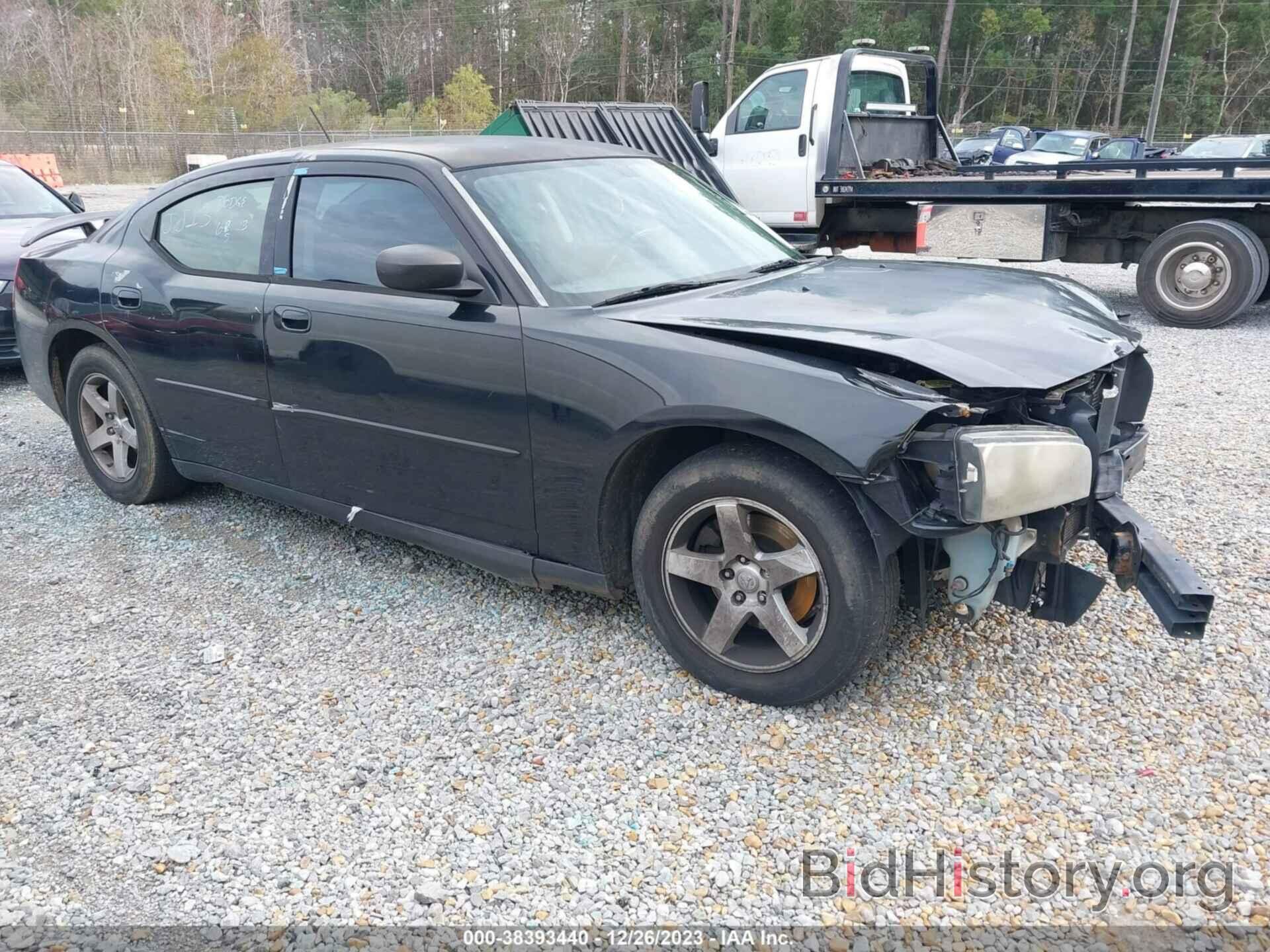 Photo 2B3LA43VX9H540359 - DODGE CHARGER 2009