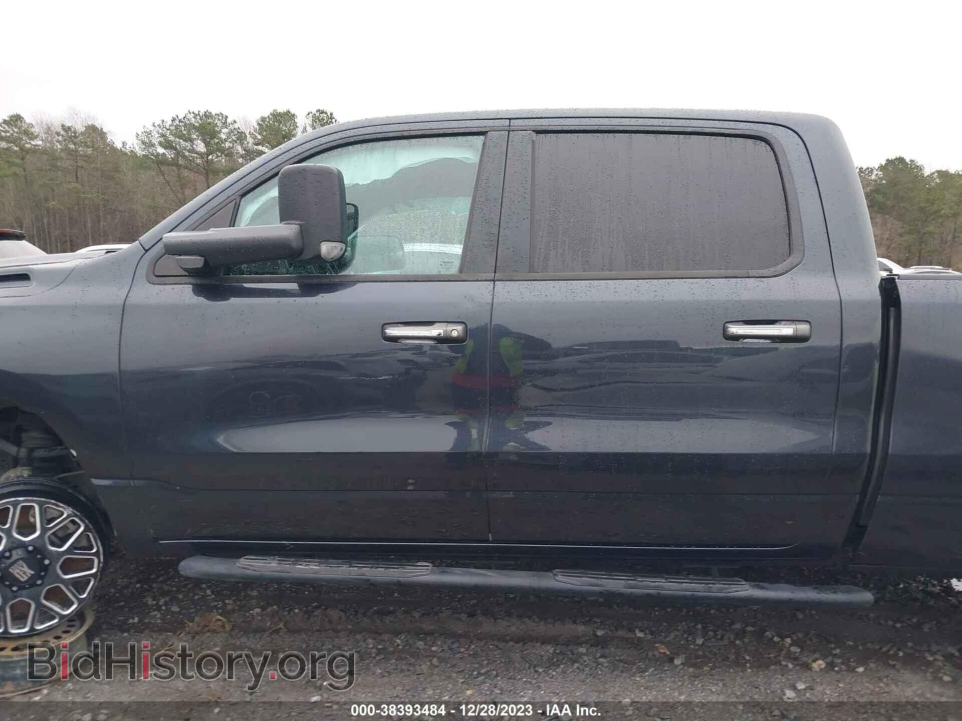 2019 RAM 1500 - VIN: 1C6SRFMT9KN556018 - Фото 14