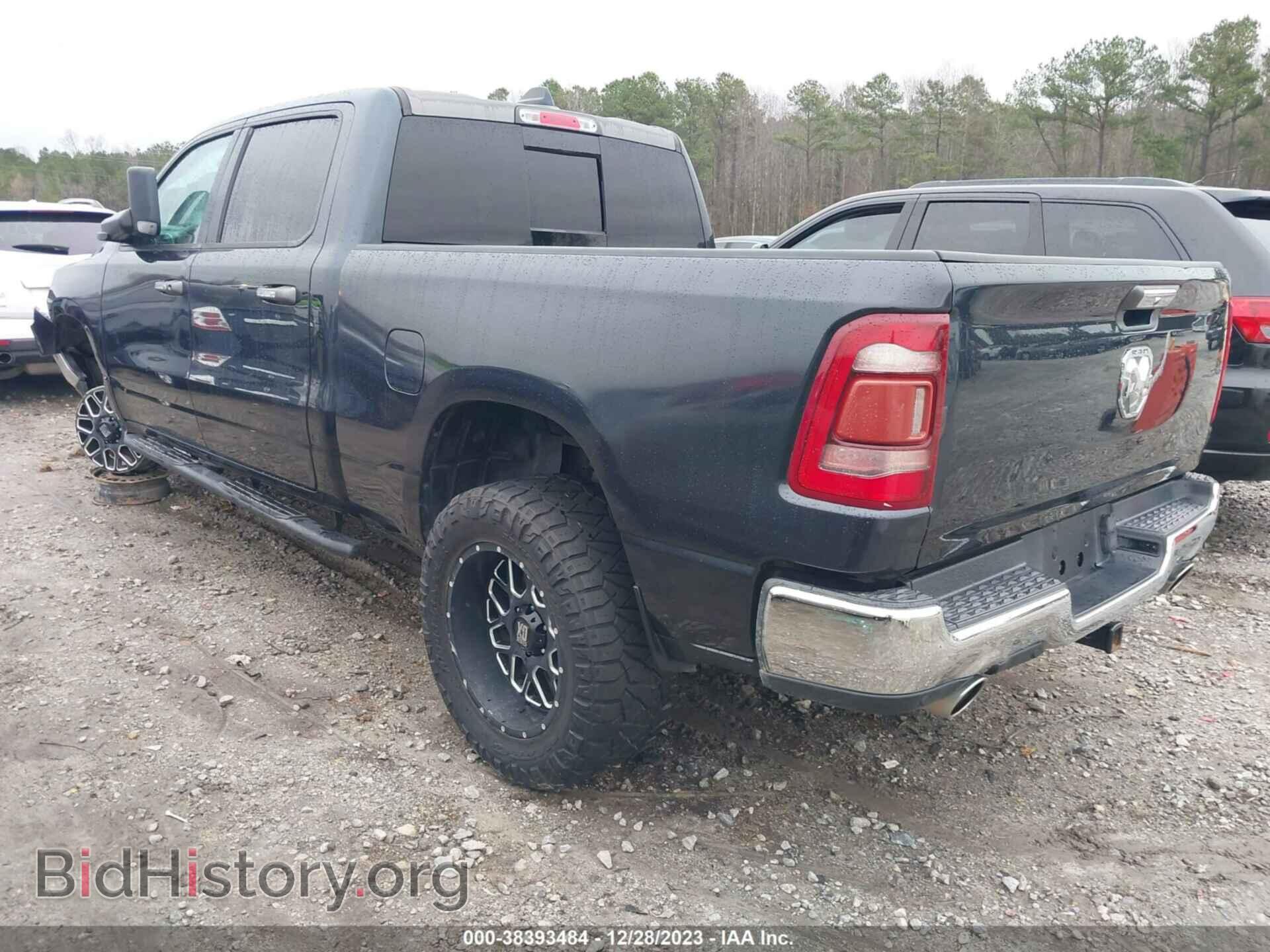 2019 RAM 1500 - VIN: 1C6SRFMT9KN556018 - Фото 3
