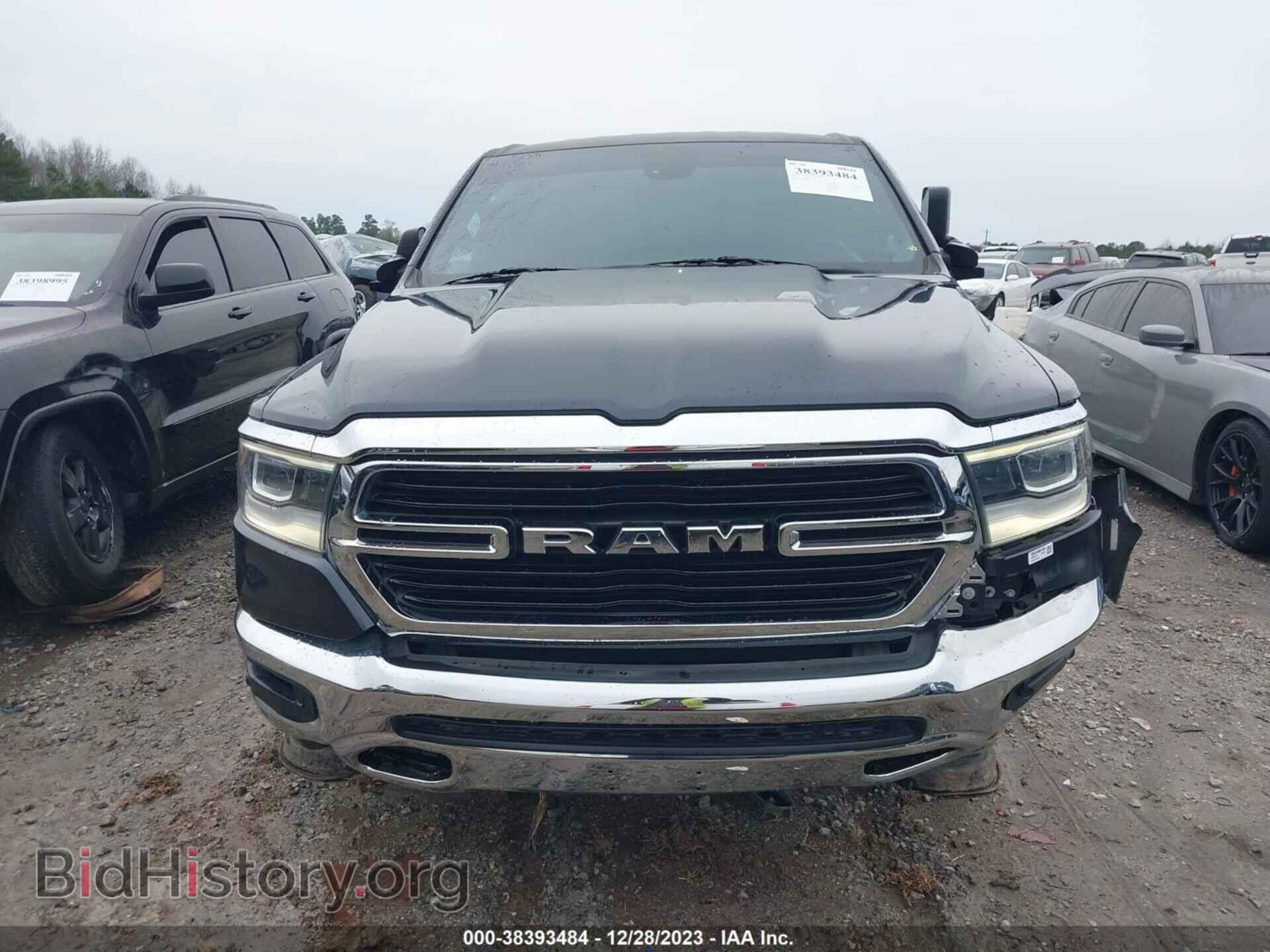 2019 RAM 1500 - VIN: 1C6SRFMT9KN556018 - Фото 6