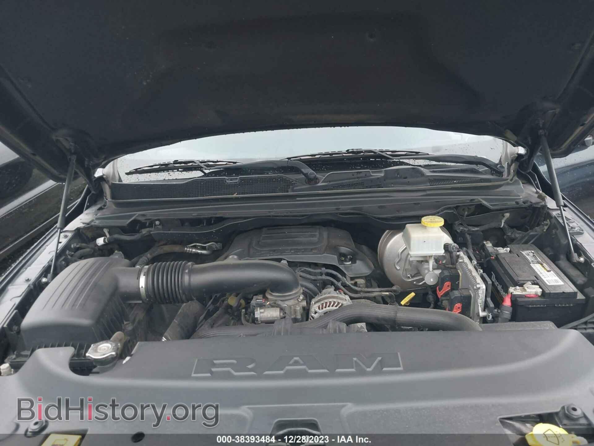 2019 RAM 1500 - VIN: 1C6SRFMT9KN556018 - Фото 10