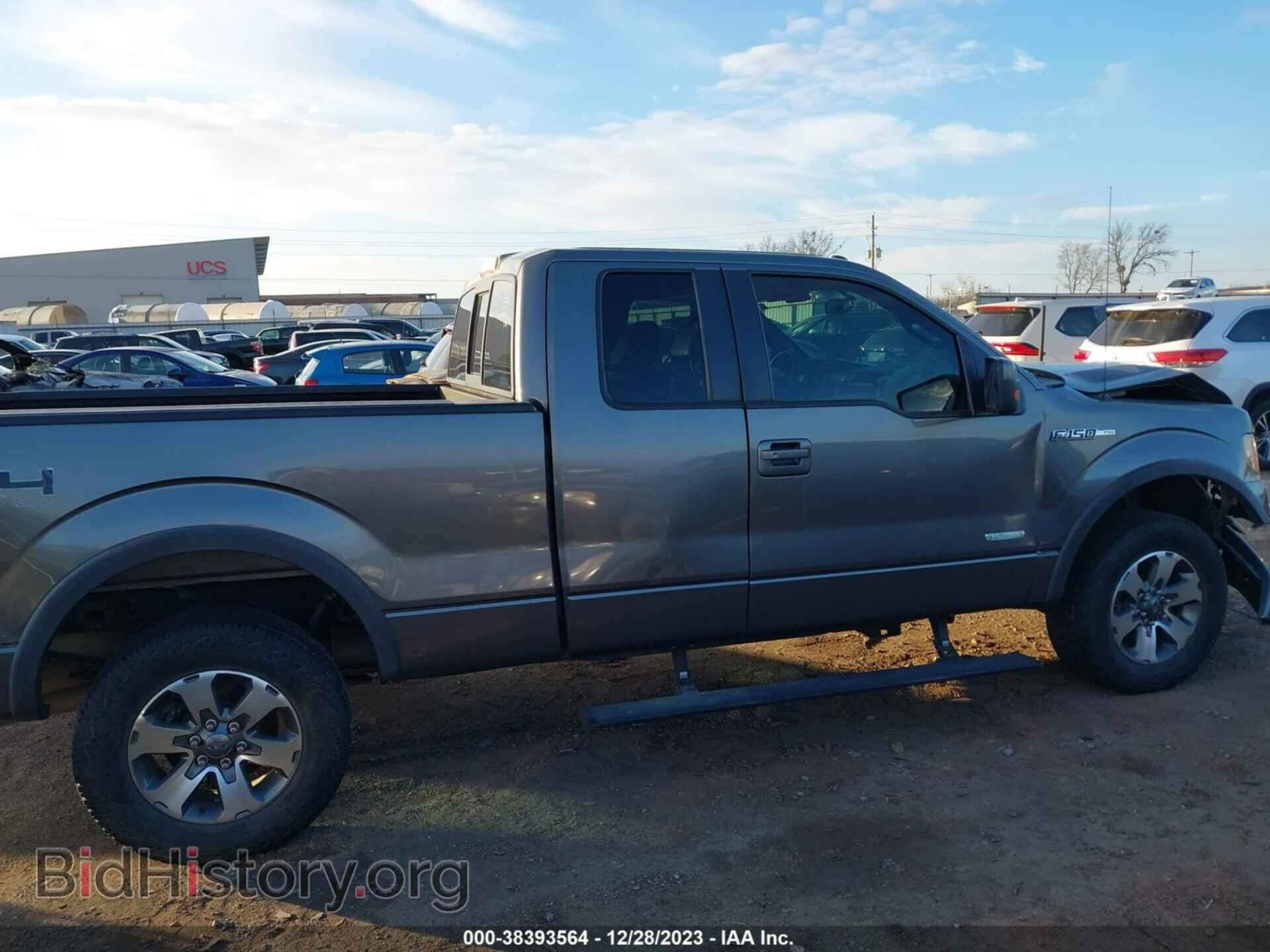 2011 FORD F-150 - VIN: 1FTFX1ET2BFC72399 - Фото 14
